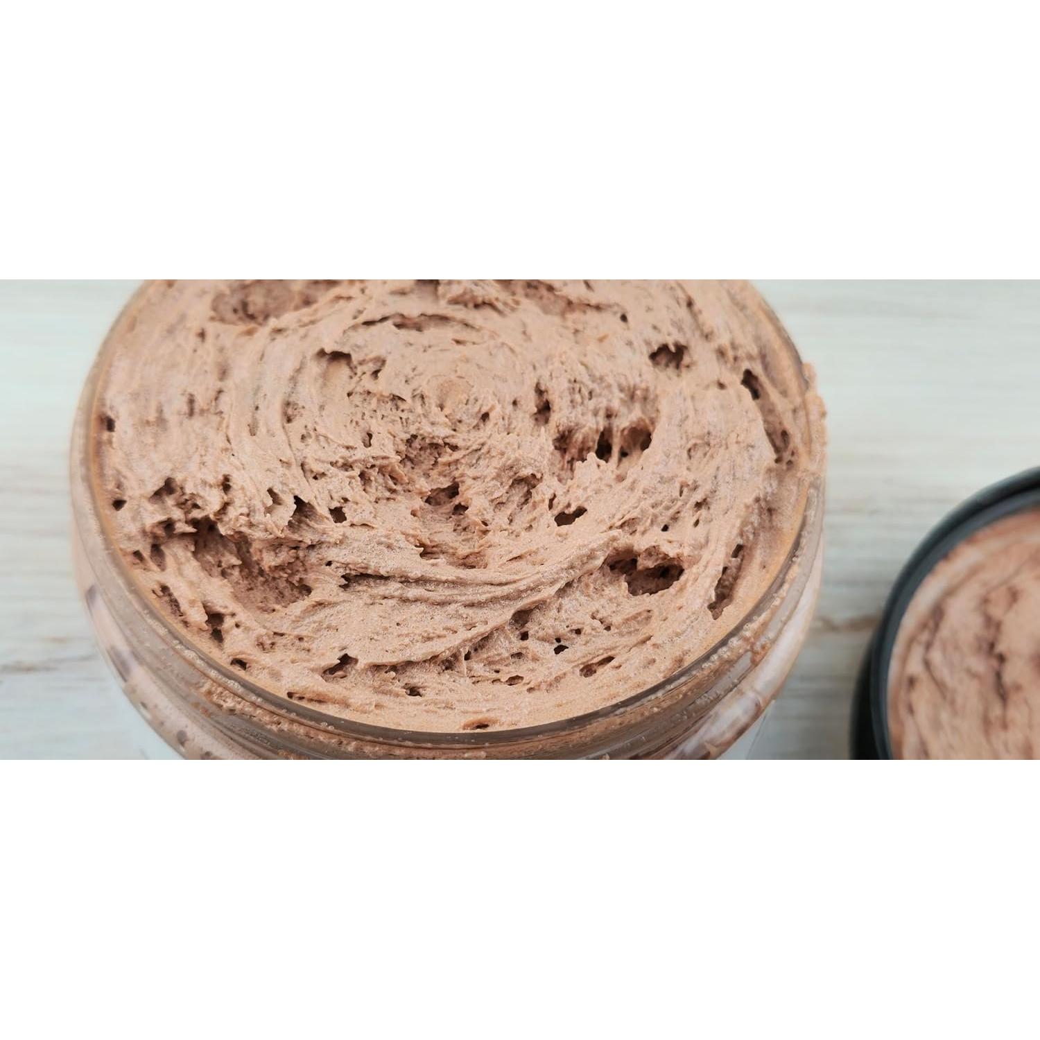 Exfoliante de Azúcar Lujoso TSA 184g Pan de Jengibre