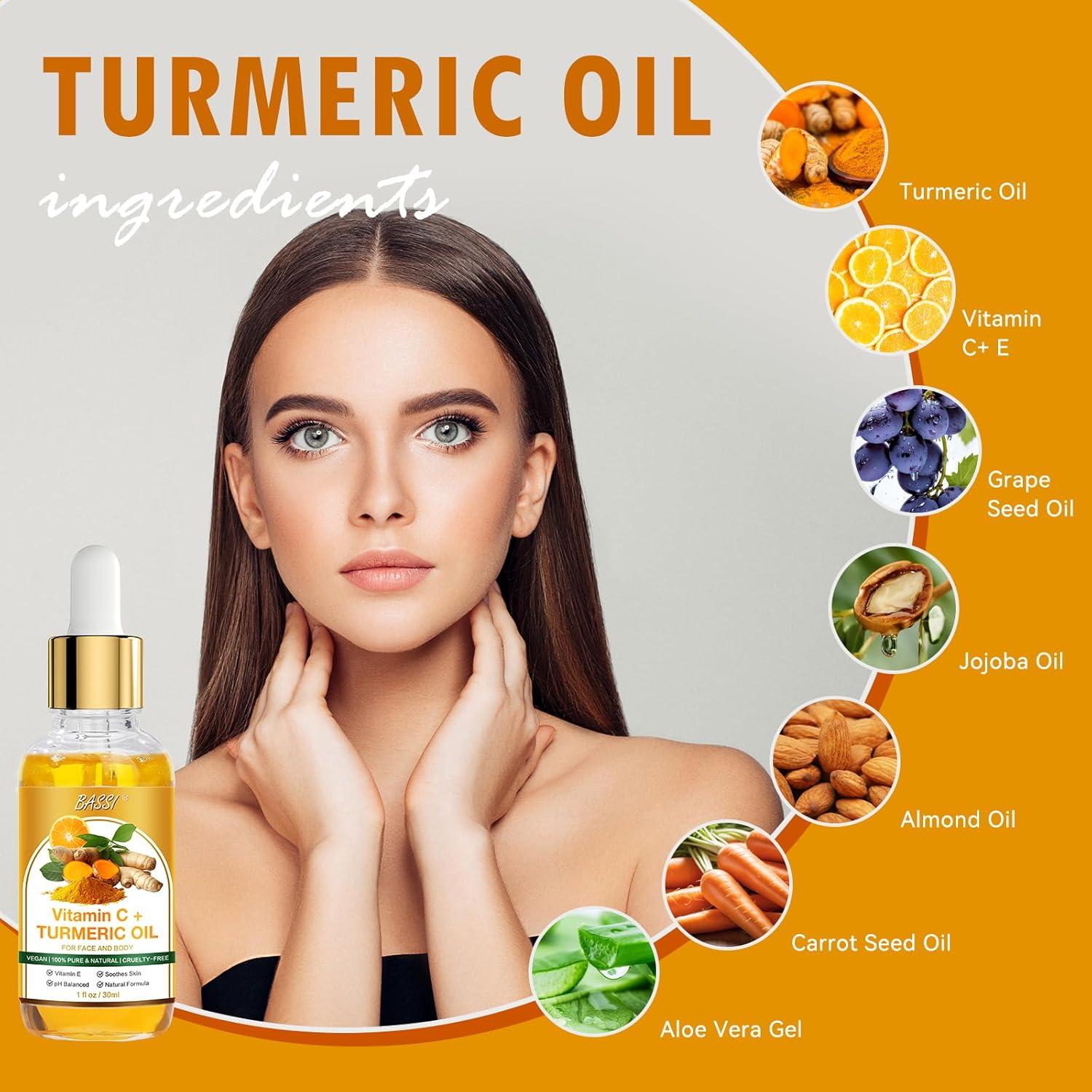 Set de Jabón Natural BASSI con Cúrcuma y Aceite Esencial 100g