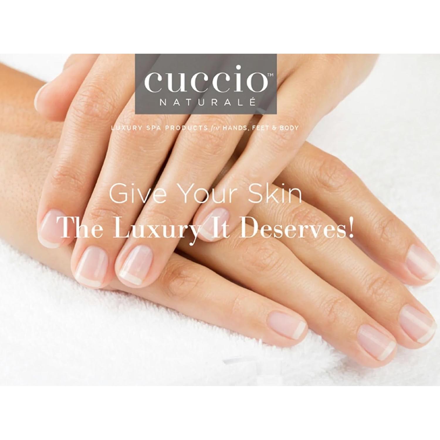 Aceite Revitalizador de Cutículas Cuccio Leche y Miel 15 ml