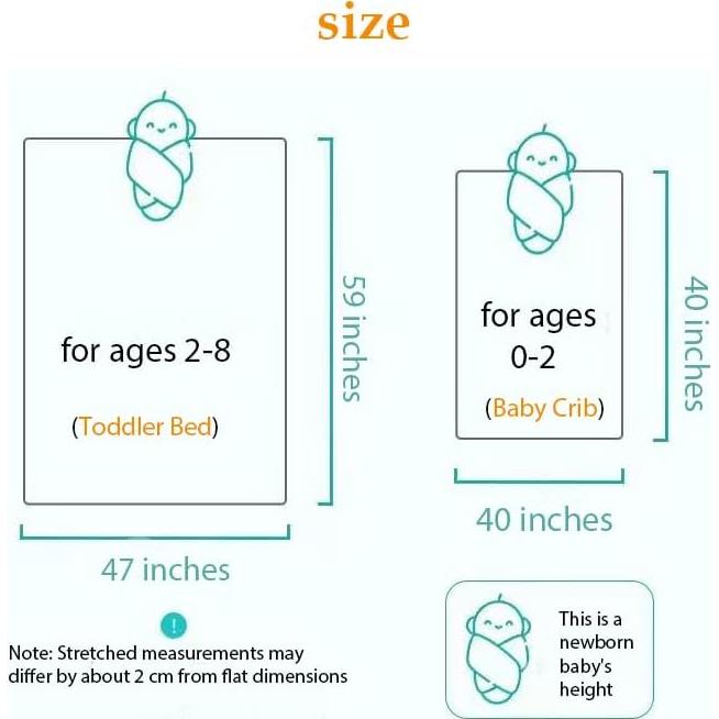 Edredón para Cuna Cuite Pumpkin Azul 149.86x119.38 cm