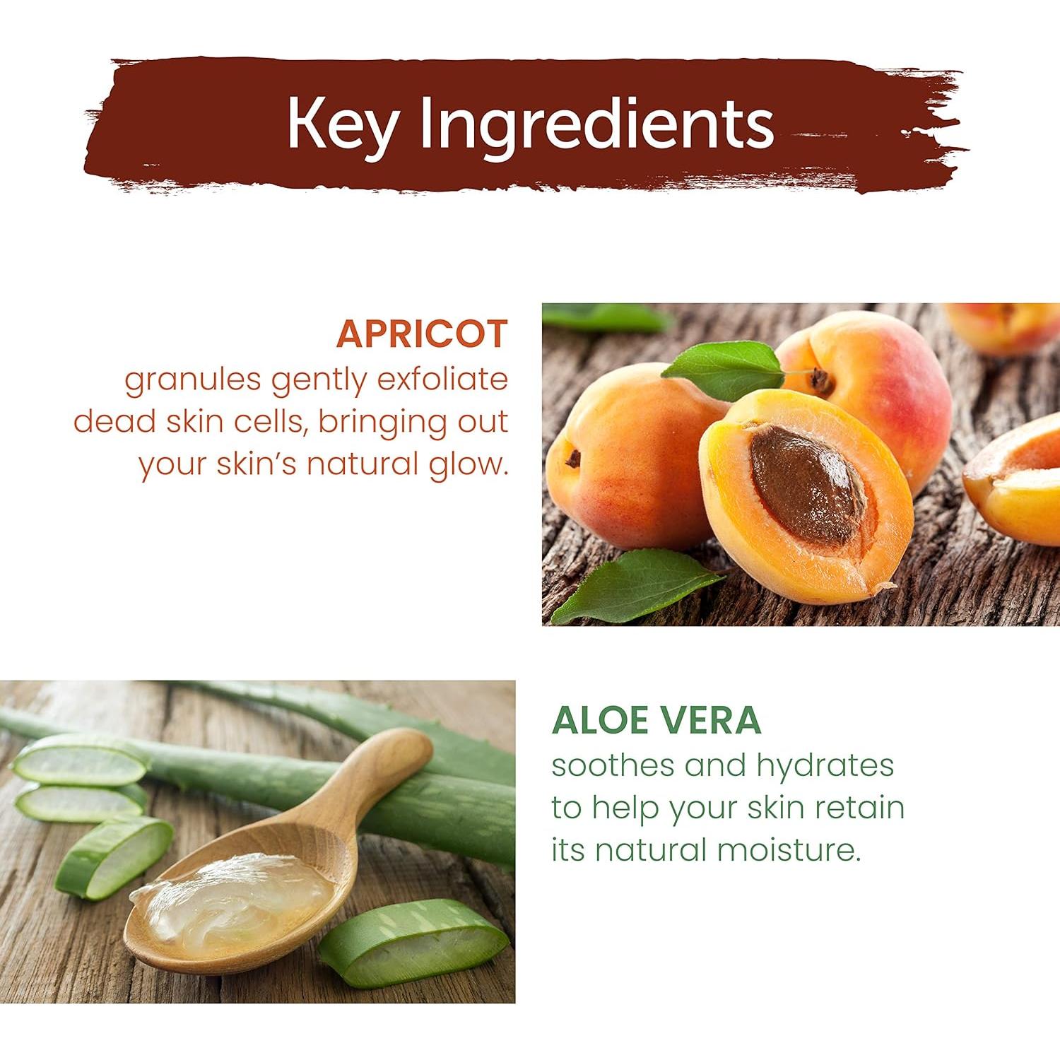 Limpiador Facial Exfoliante Suave Himalaya 150 ml - Piel Radiante