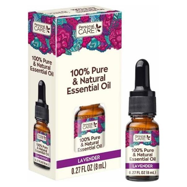 Aceite Esencial de Menta 100% Puro 8 mL - Cuidado Personal