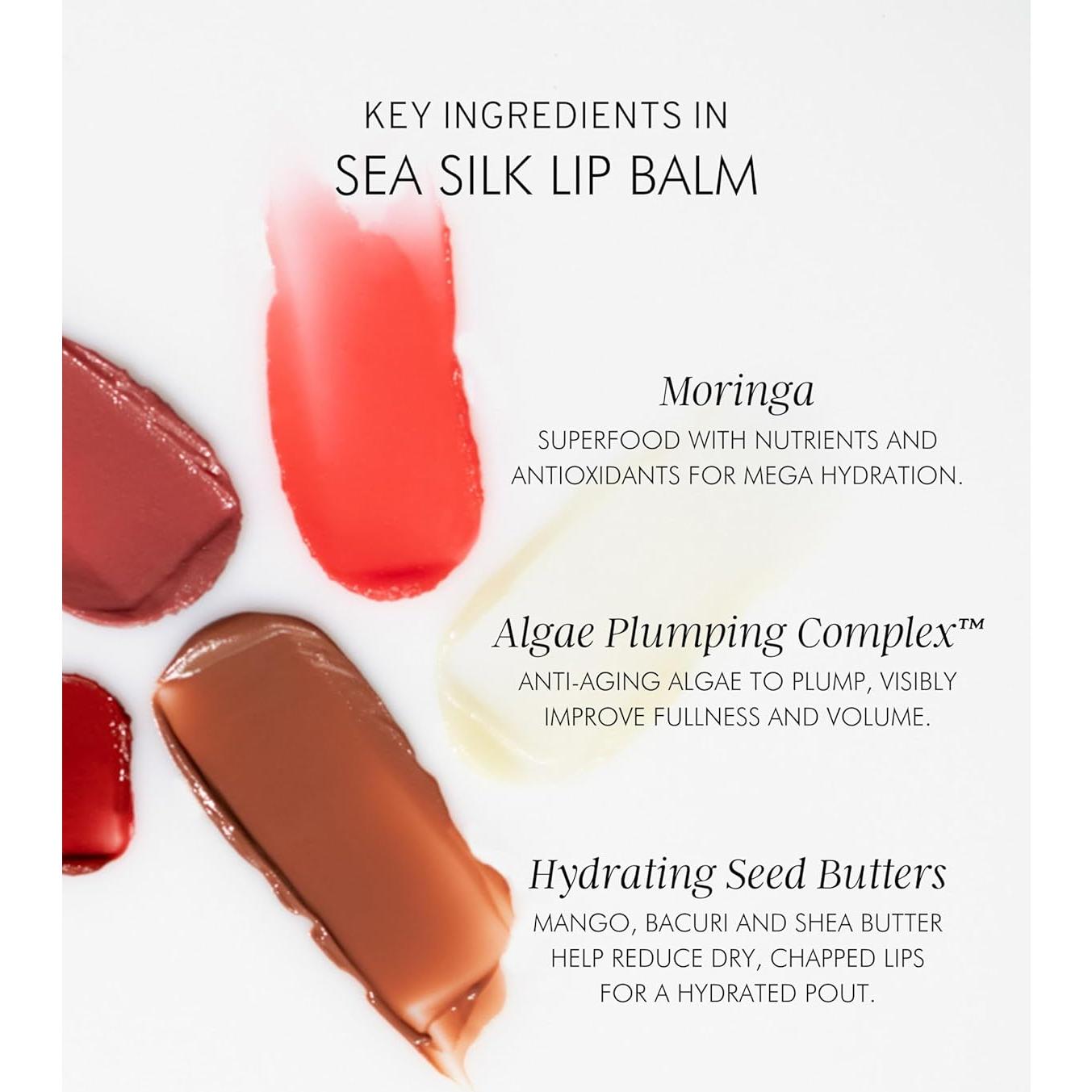 Bálsamo Labial MARA de Algas y Moringa 15 ml - Hidratante Vegano