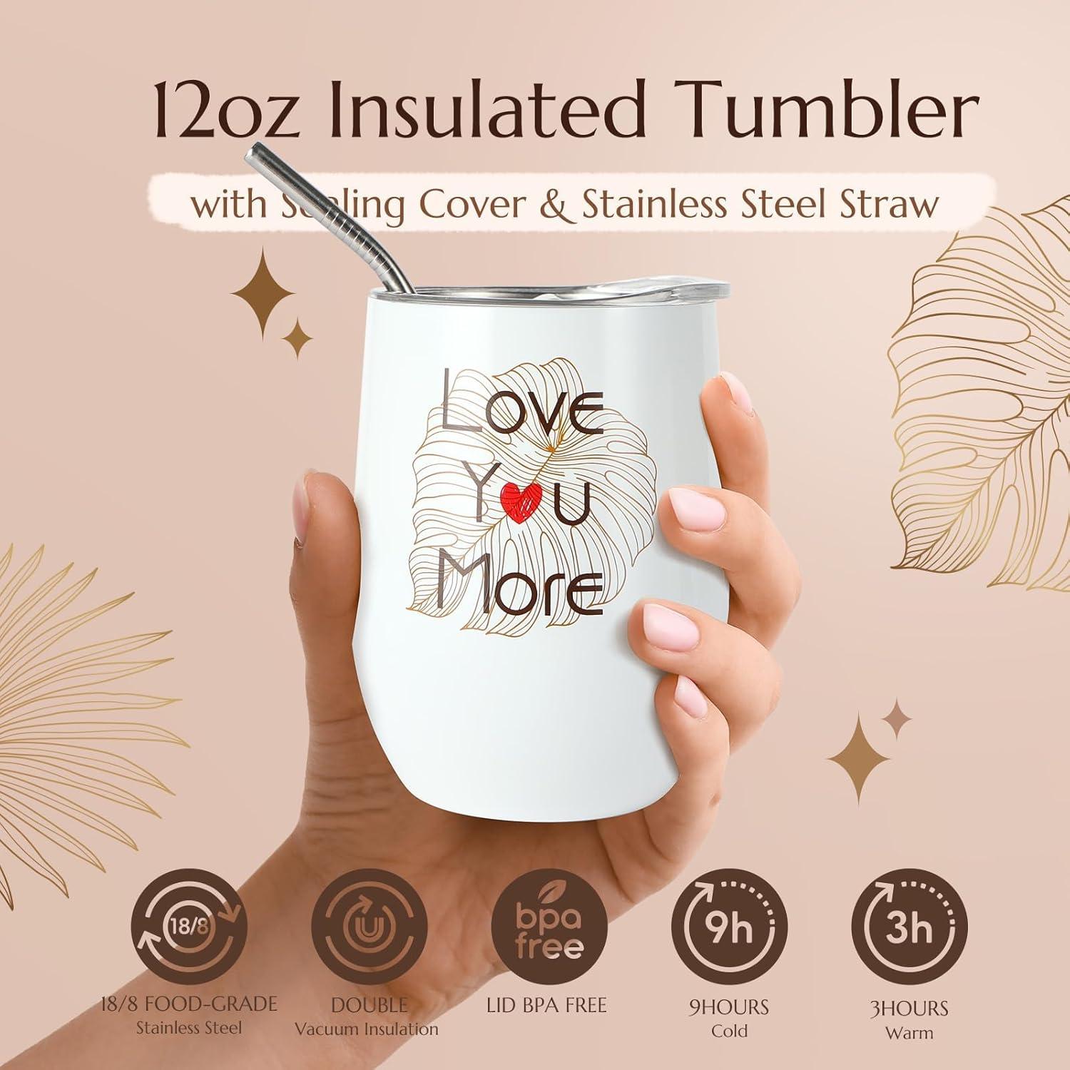 Caja de Regalo de Spa para Mujeres ArioseMonde - 8 Piezas