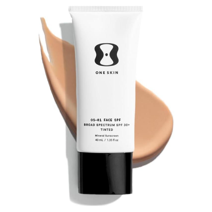 OneSkin Protector Solar Mineral SPF 30 OS-01 - Amplio Espectro