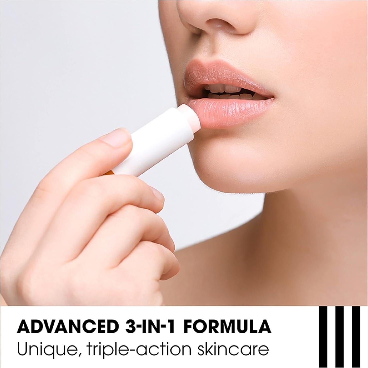 Bálsamo Labial ChapStick Hidratación Total Coco 3.4 g