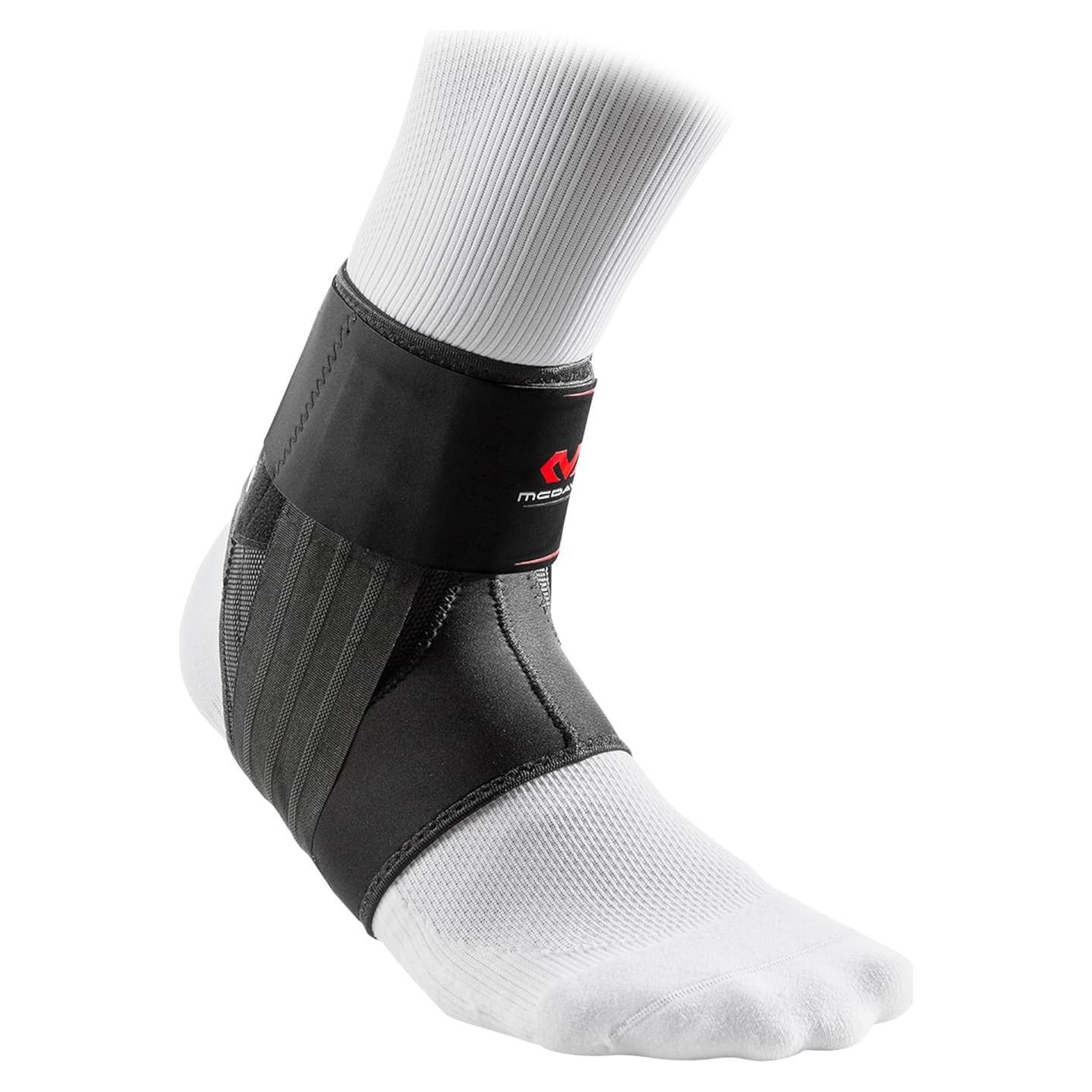 Faja de Tobillo McDavid Phantom Sin Cordones para Deportes