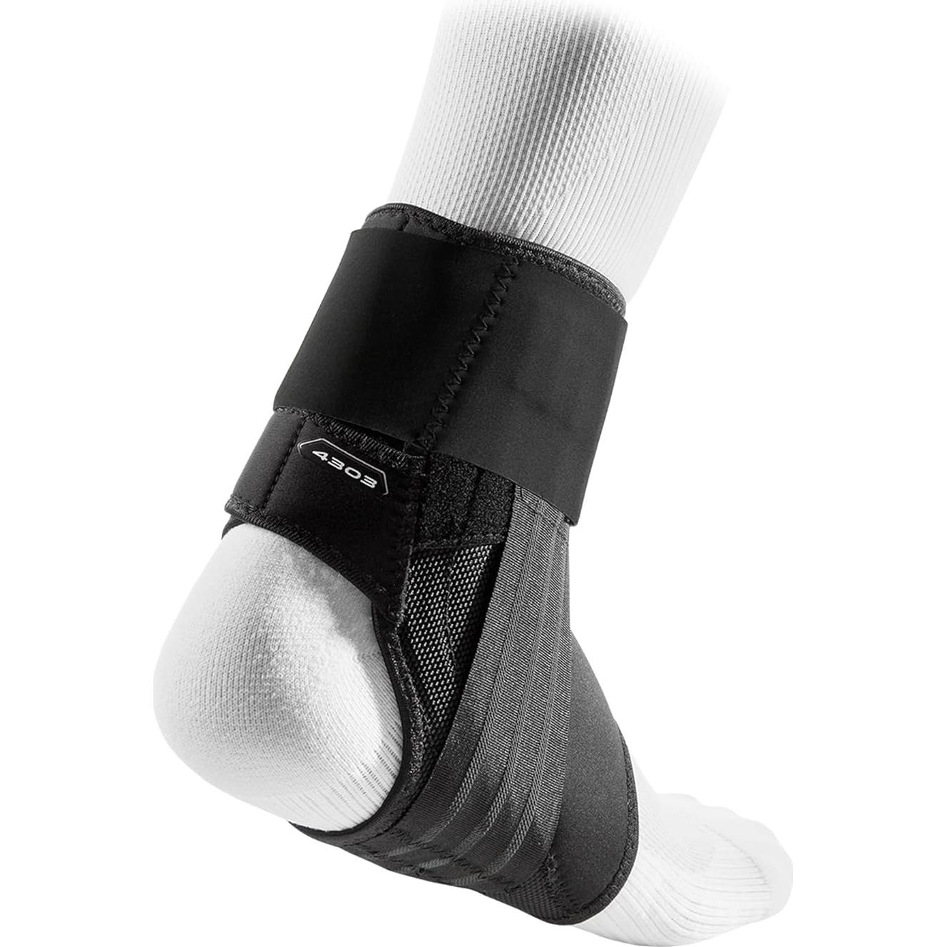 Faja de Tobillo McDavid Phantom Sin Cordones para Deportes