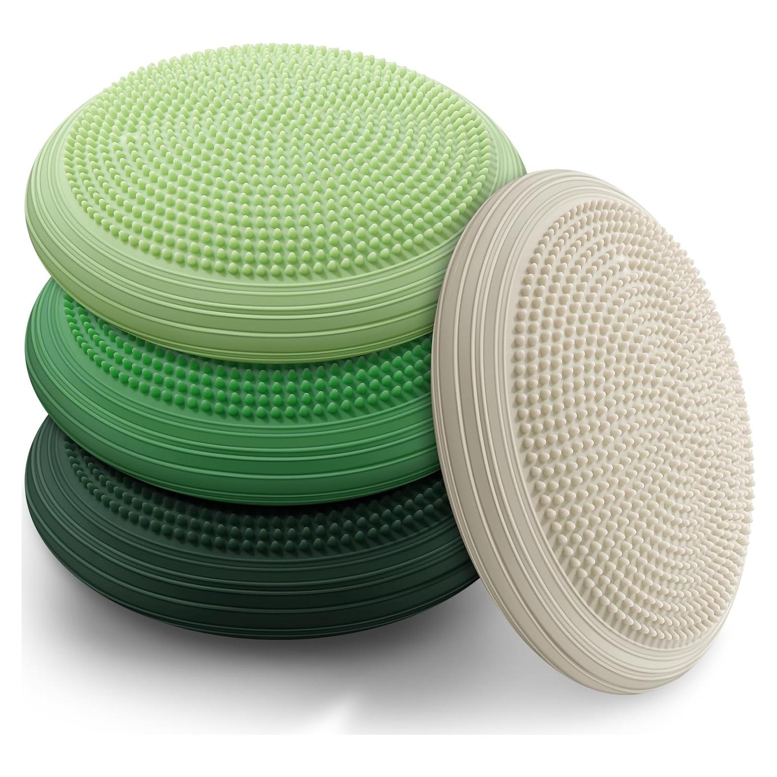 Almohadillas Wobble Libima 4 Pcs 34.5 cm para Niños