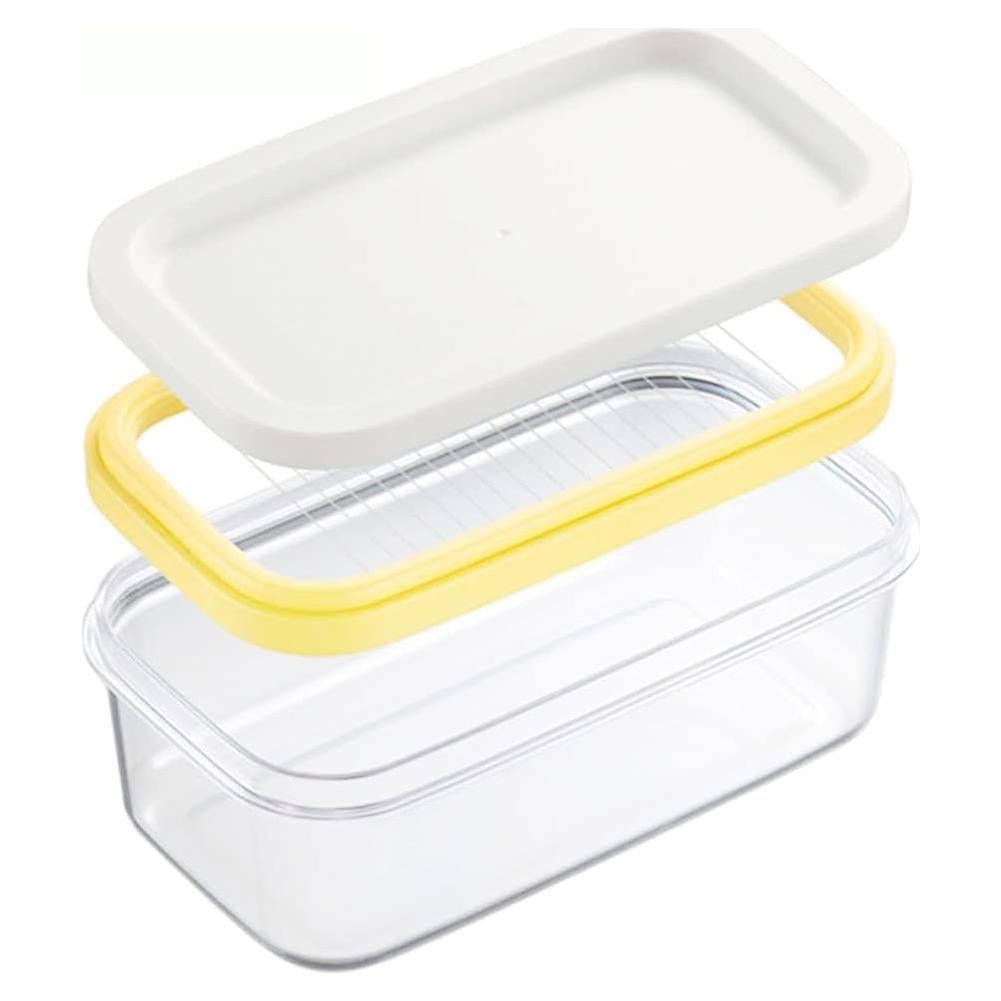 Cortador de Mantequilla UNIVIVO con Contenedor 200g