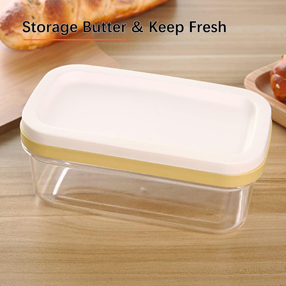 Cortador de Mantequilla UNIVIVO con Contenedor 200g