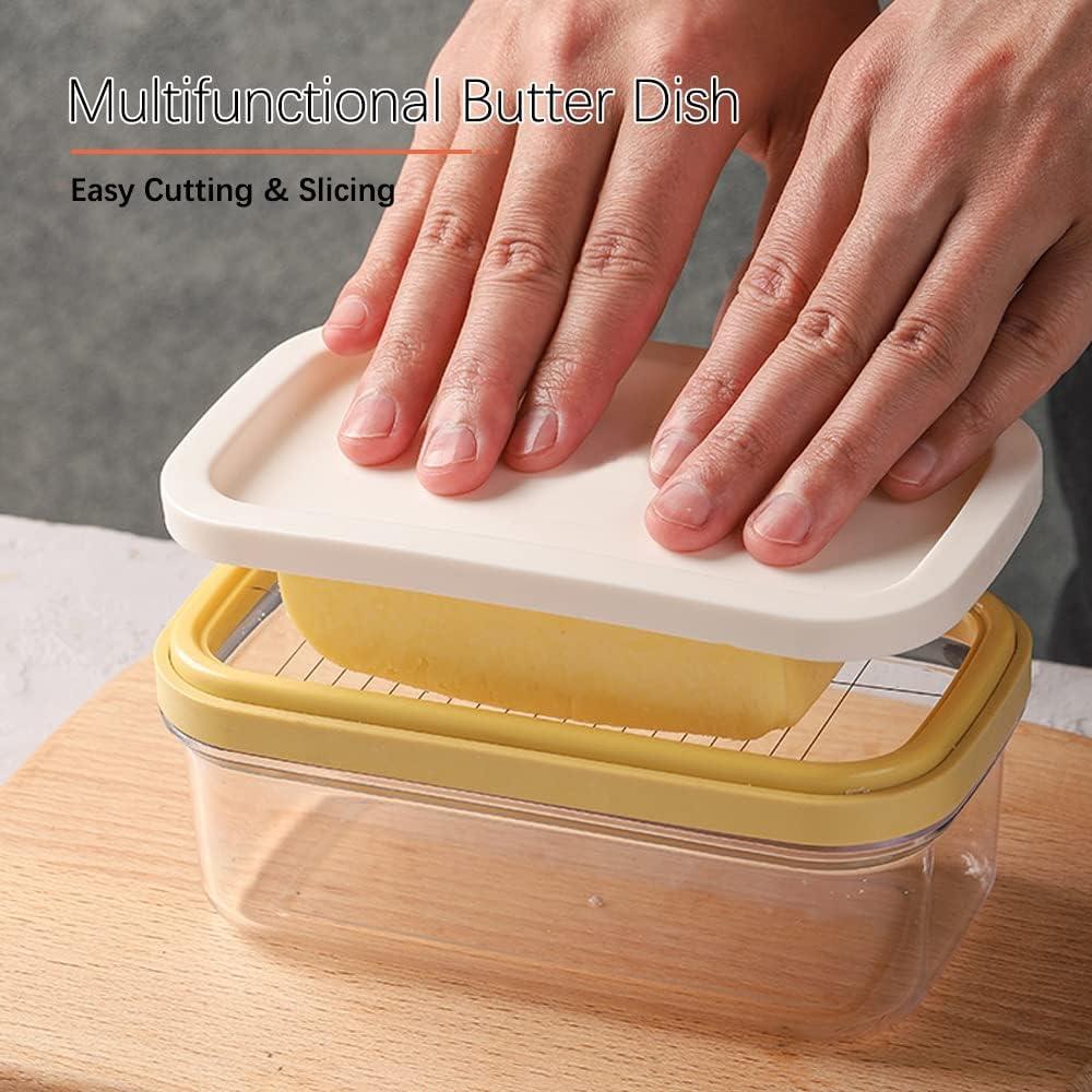 Cortador de Mantequilla UNIVIVO con Contenedor 200g