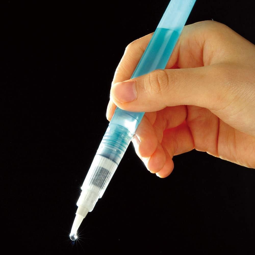 Pluma de Cepillo Fude Kuretake KG205-50 Mini Negro