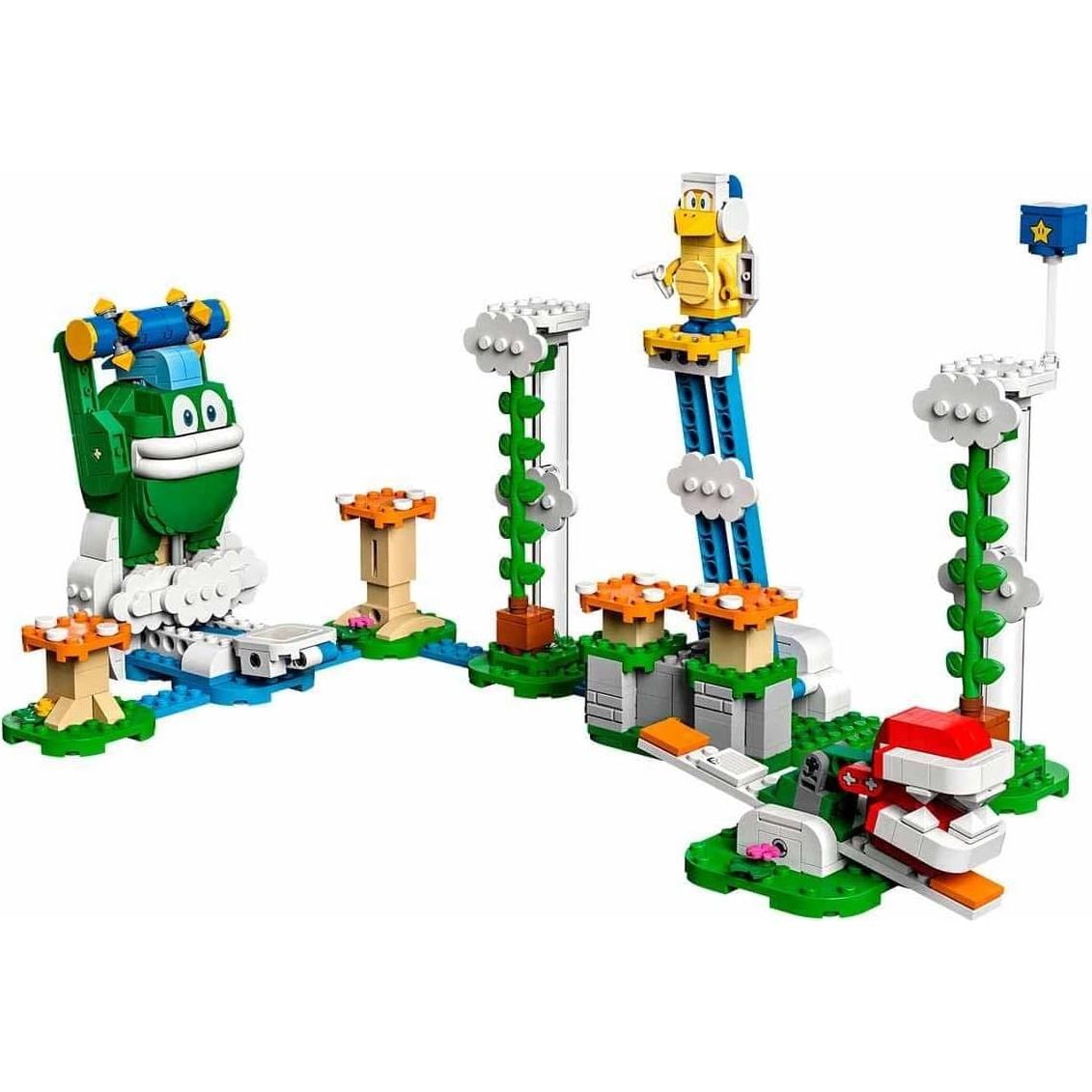 LEGO Super Mario Desafío en la Nube Big Spike 71409 - Set de Expansión