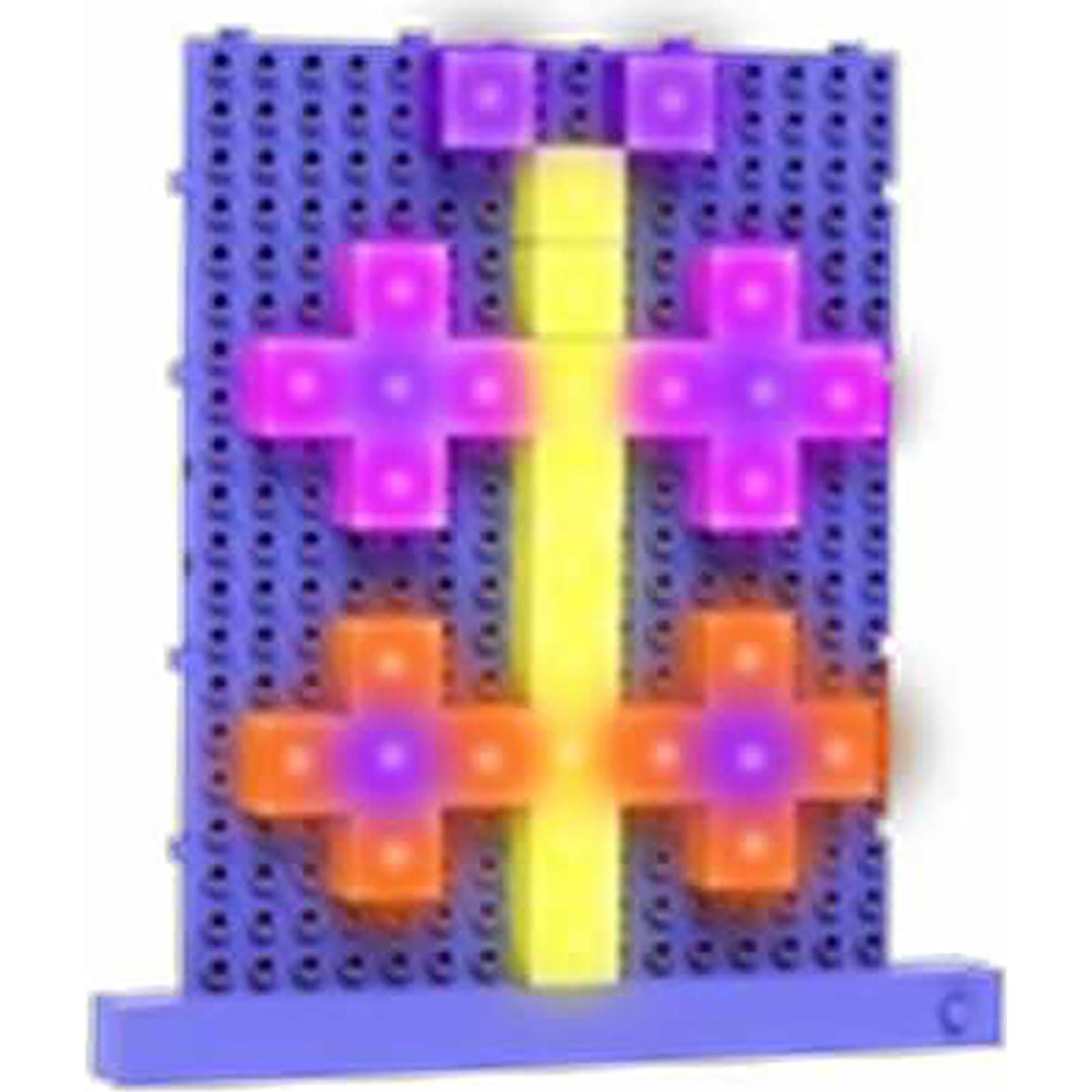 Kit de Bloques de Construcción Electrónicos E-Blox Lite Blox 2