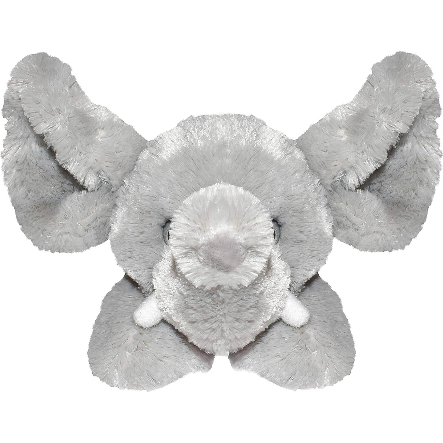 Peluche Elefante Africano Wild Republic 17.78 cm Juguete