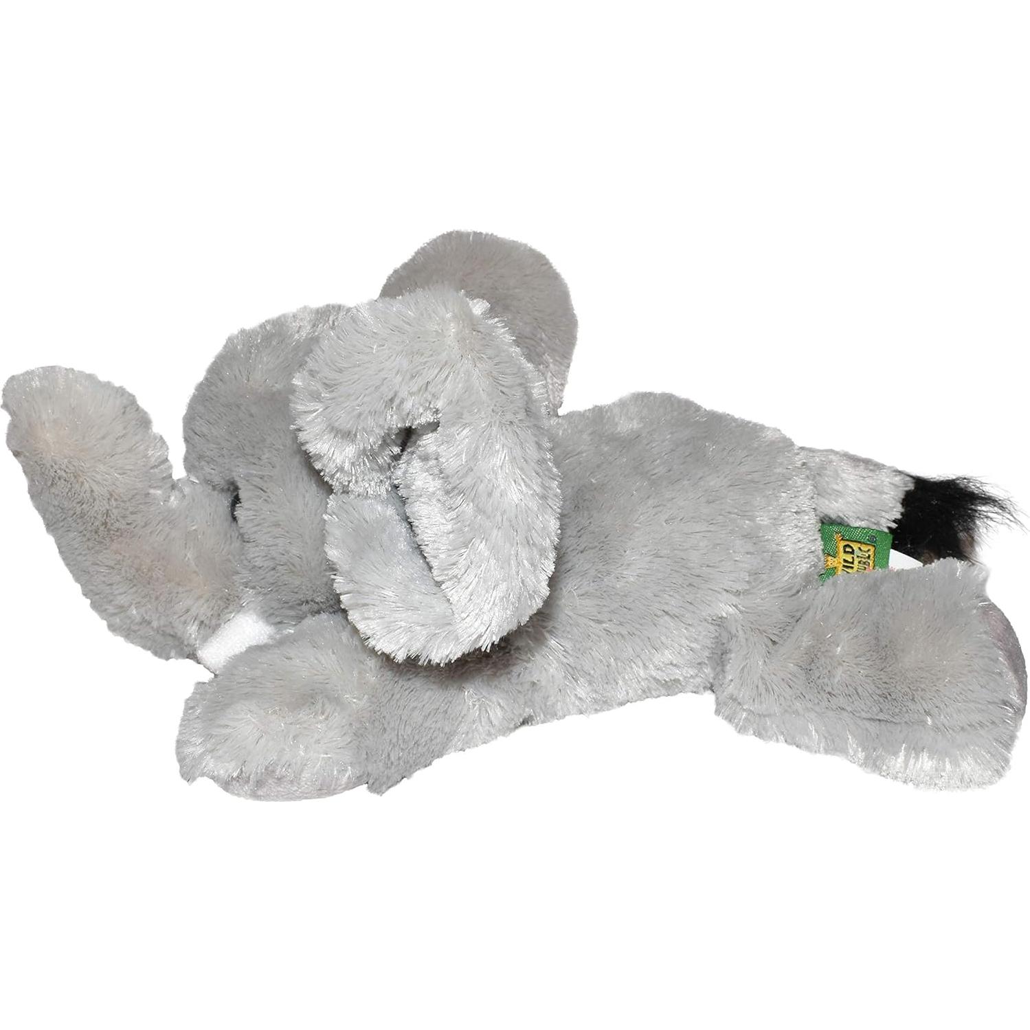 Peluche Elefante Africano Wild Republic 17.78 cm Juguete
