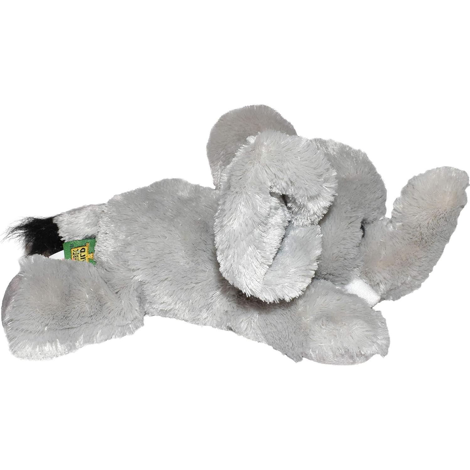 Peluche Elefante Africano Wild Republic 17.78 cm Juguete