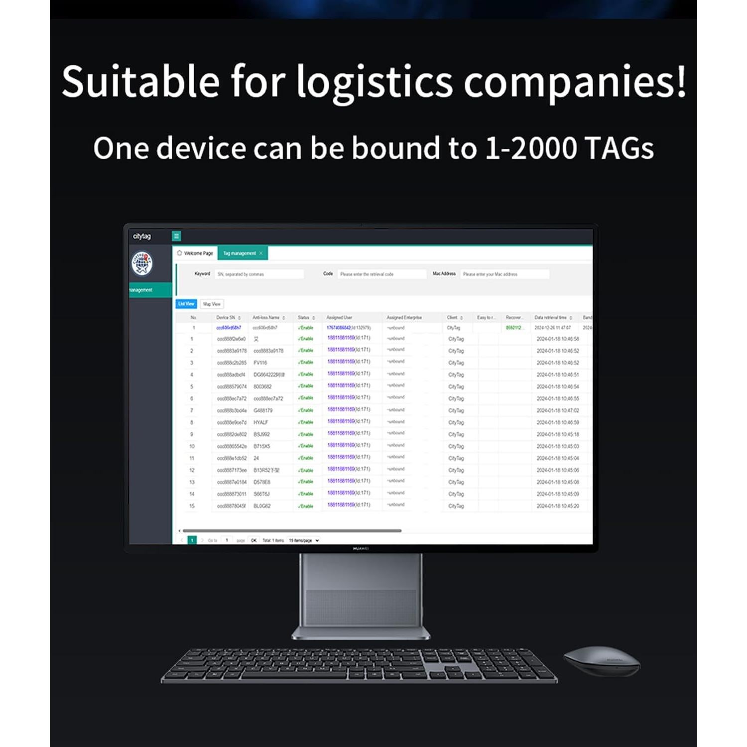 Rastreador GPS para Vehículos Shenzhen C1 - Sin Cuota Mensual