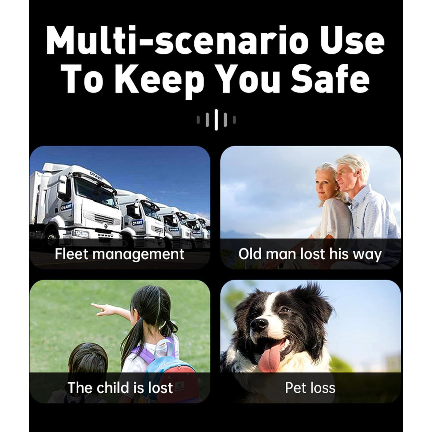 Rastreador GPS para Vehículos Shenzhen C1 - Sin Cuota Mensual