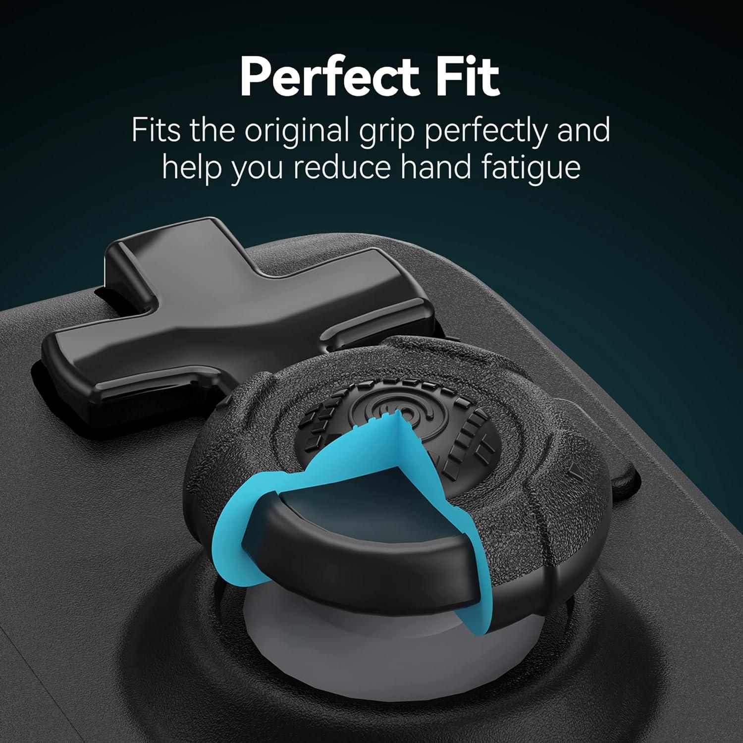 Tapas de Joystick GeekShare para Steam Deck - 3 Alturas