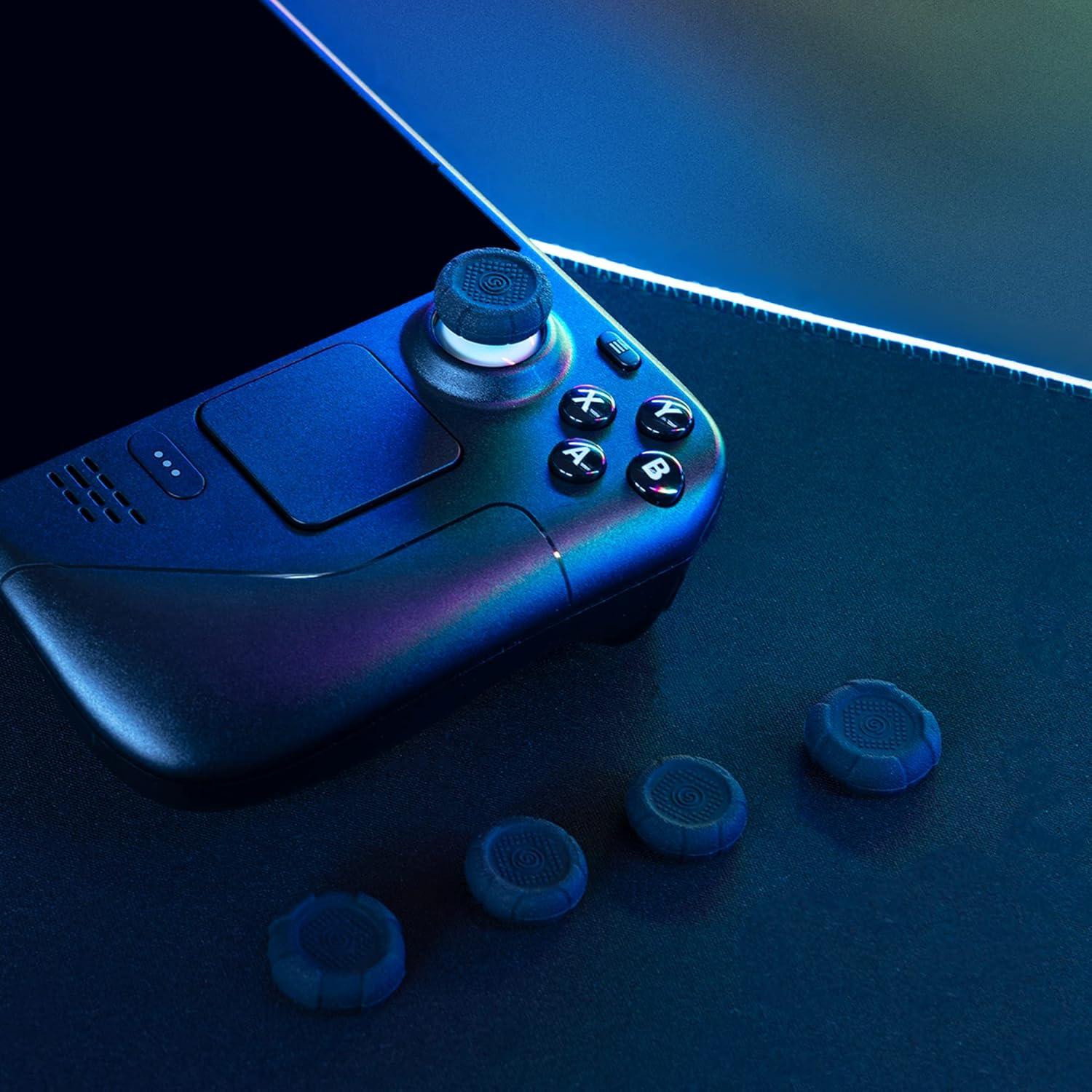 Tapas de Joystick GeekShare para Steam Deck - 3 Alturas