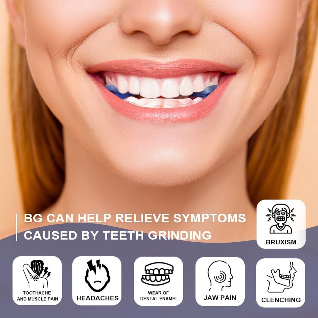 Protector Nocturno Ajustable KOHEEL para Bruxismo Mediano