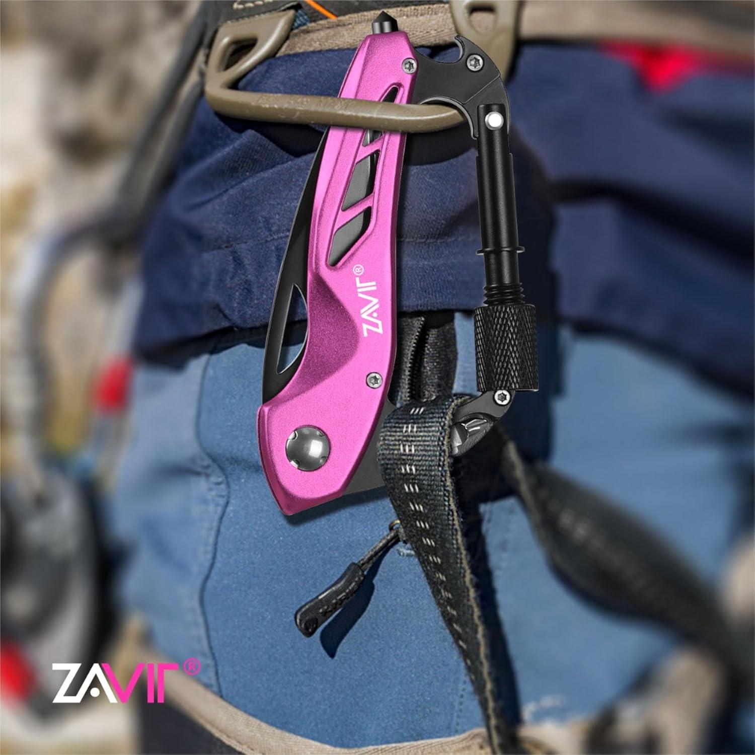 Multiherramienta ZAVIT P-ink para Mujeres - Compacta y Práctica