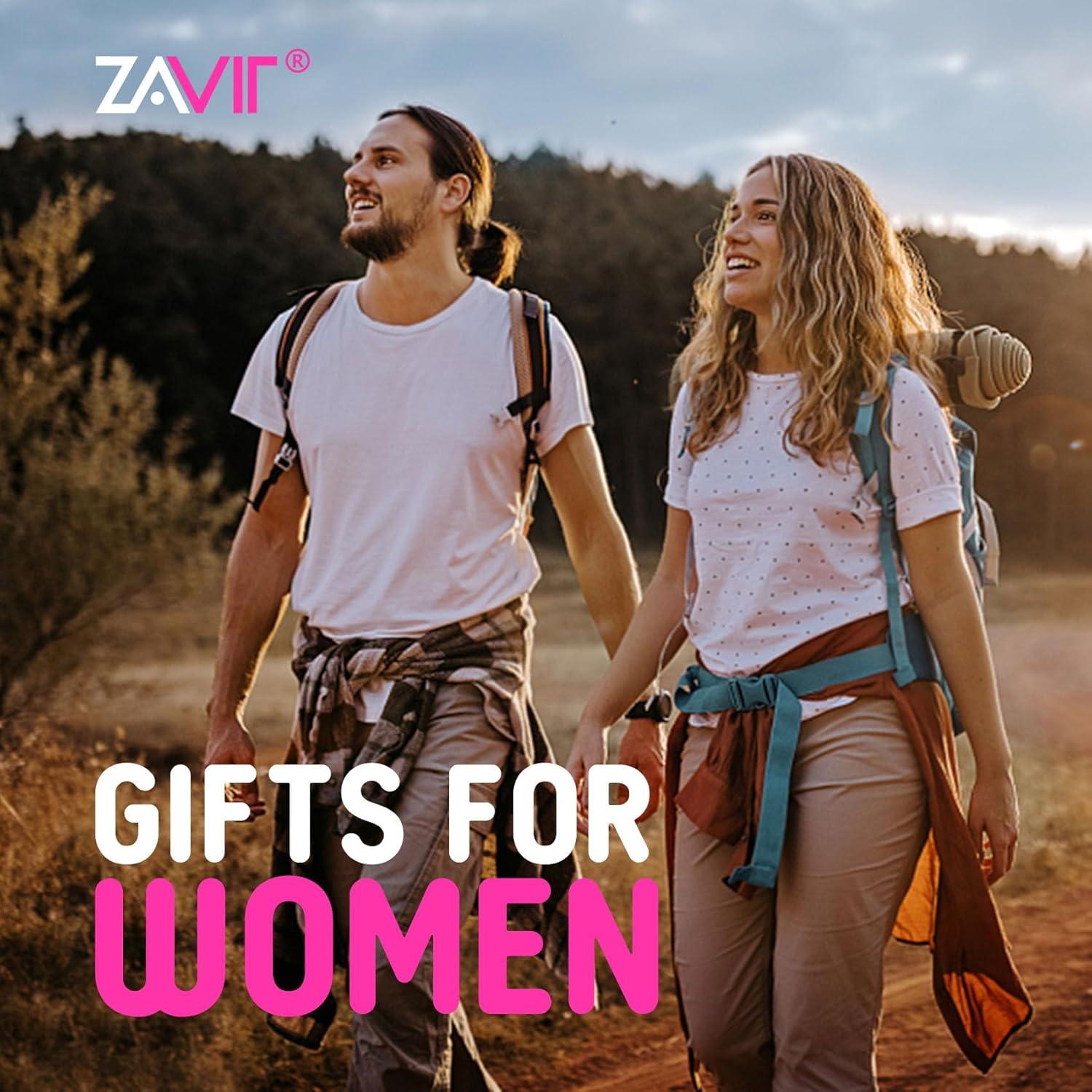 Multiherramienta ZAVIT P-ink para Mujeres - Compacta y Práctica