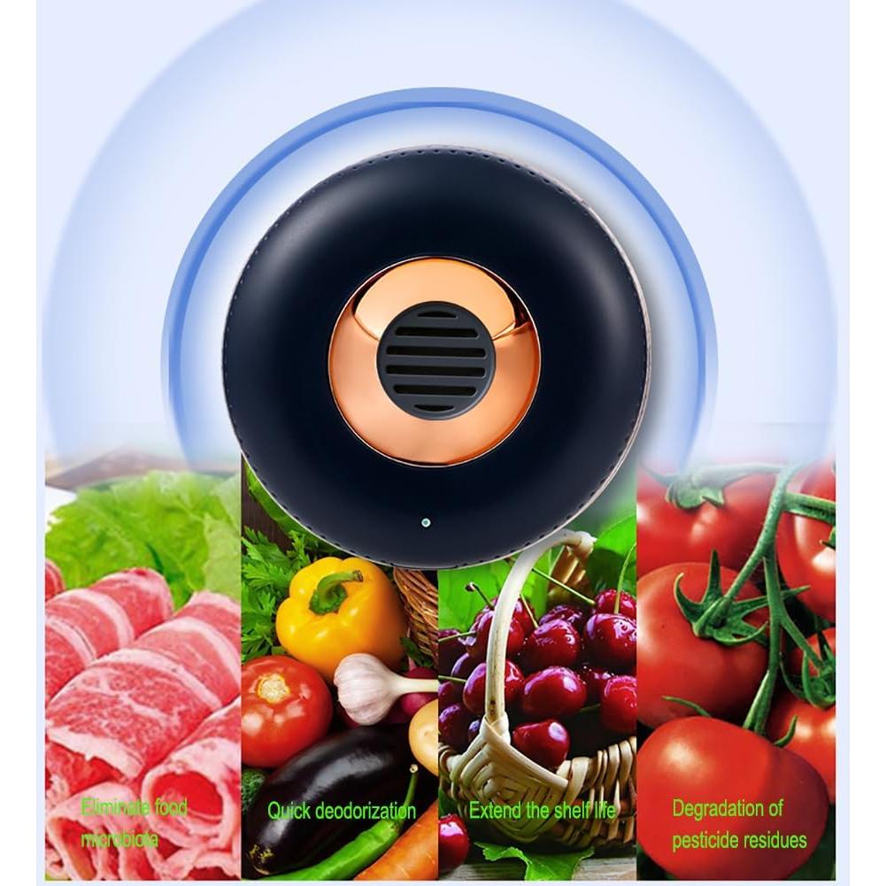 Desodorante de Refrigerador OUTWAY GXZ-RD1 Ozono Recargable