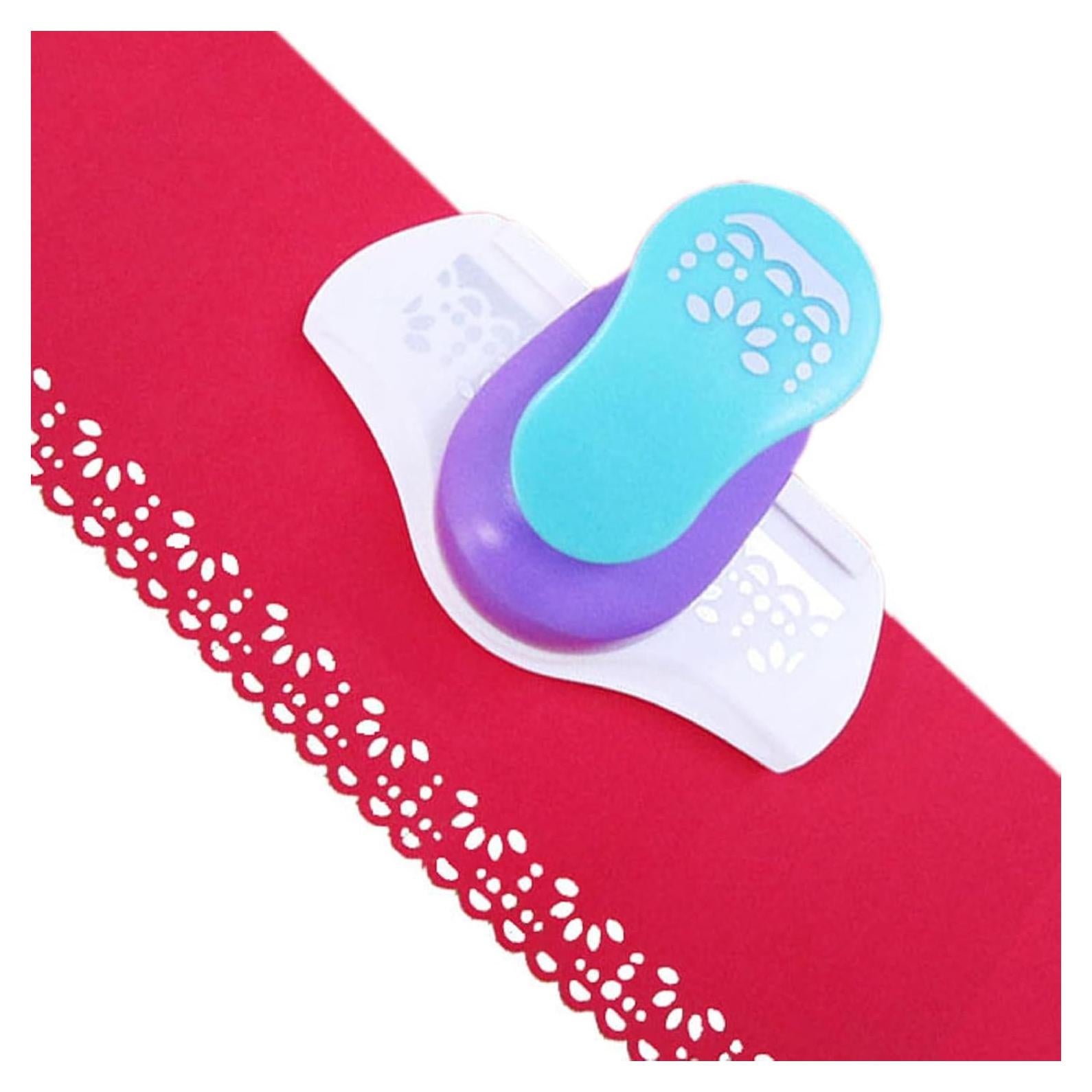 Troquel de Borde Decorativo MIAO JIN 2.3cm para Manualidades