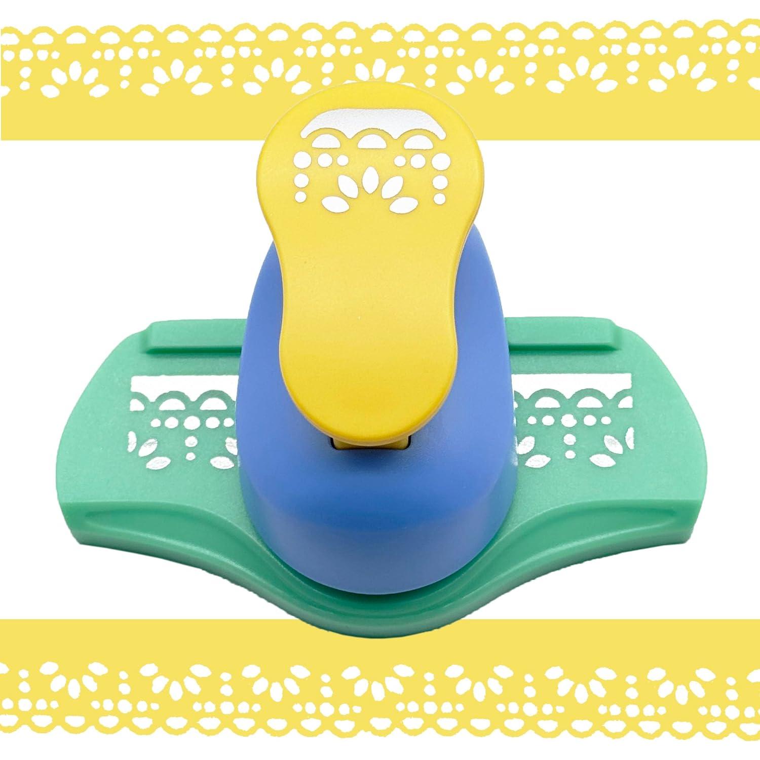 Troquel de Borde Decorativo MIAO JIN 2.3cm para Manualidades