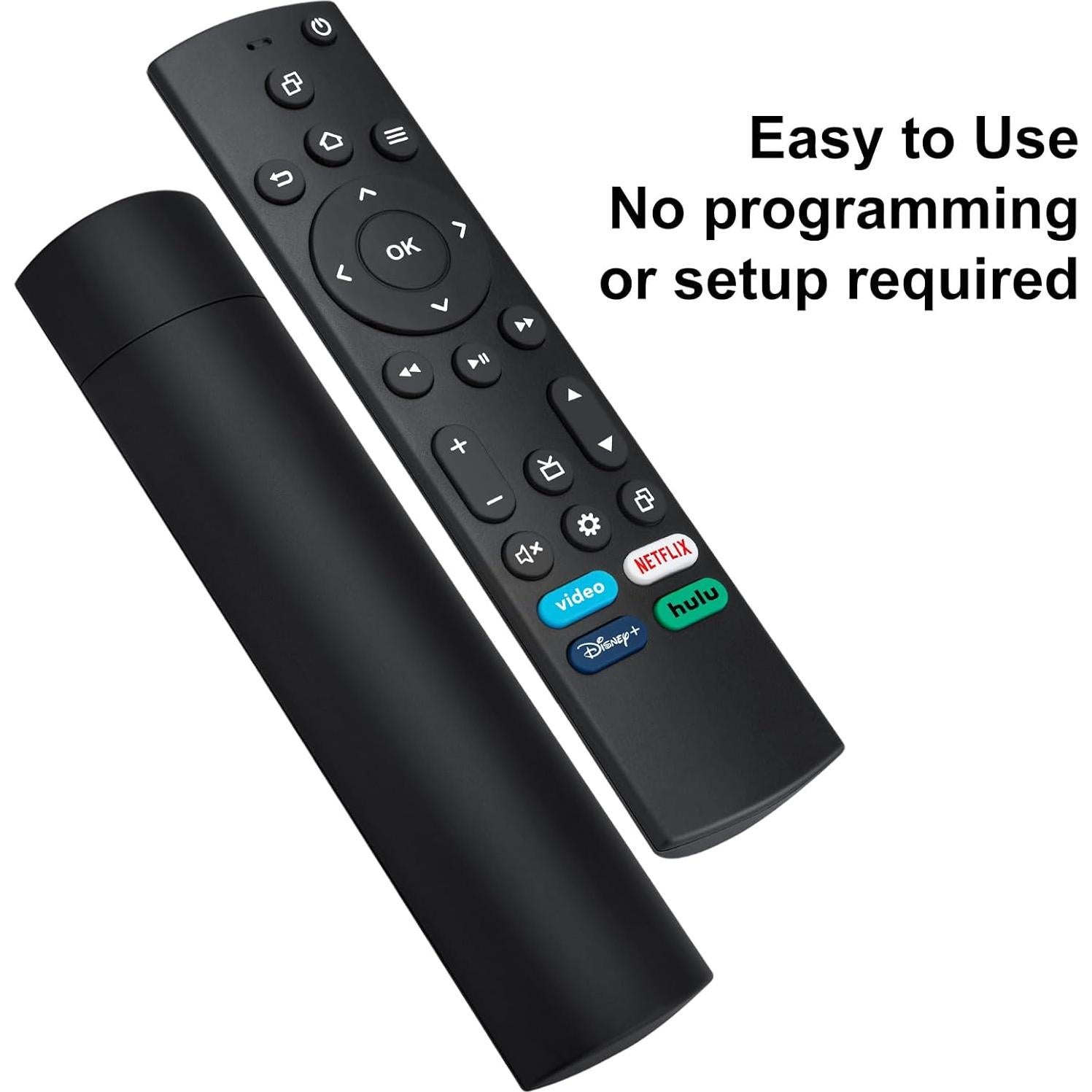 Control Remoto Infrarrojo Weitov para TV Insignia/Toshiba