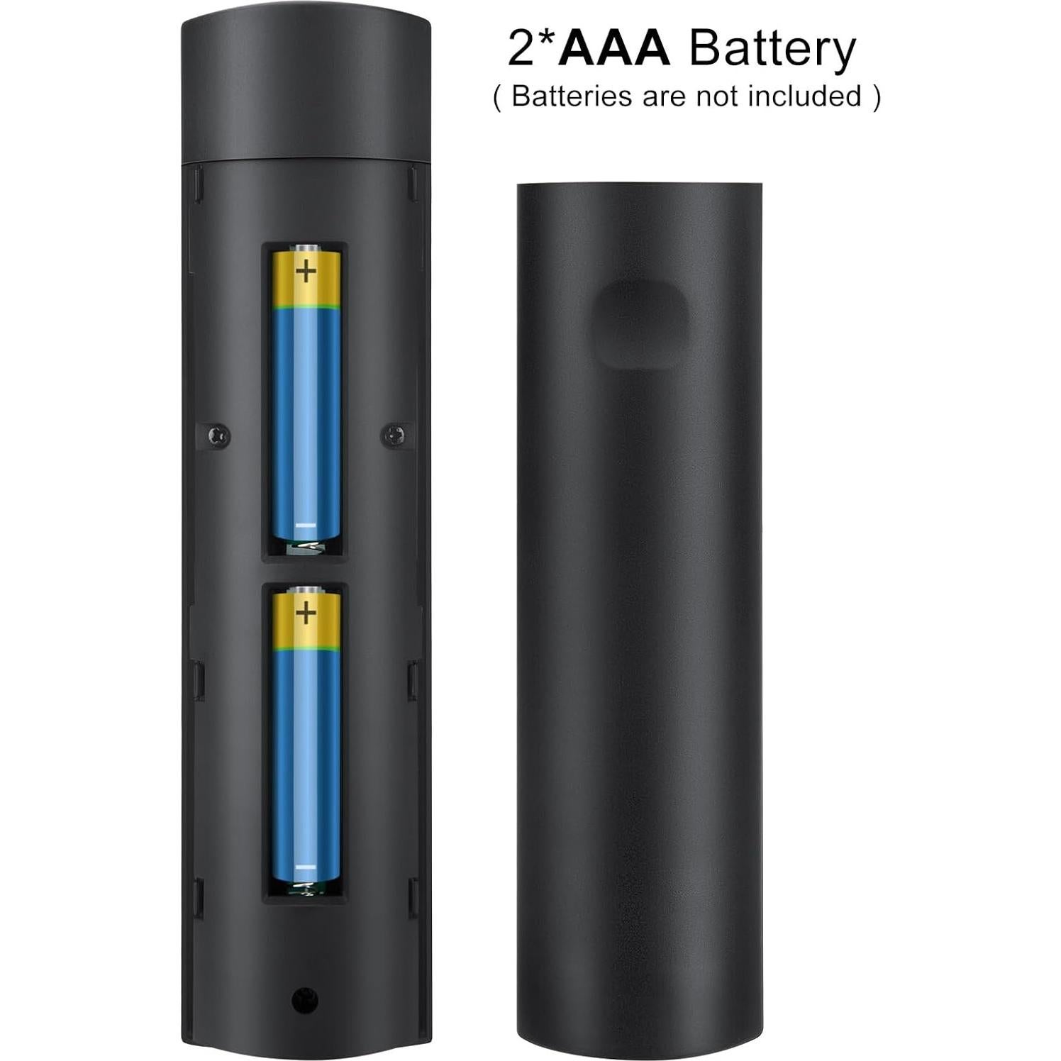 Control Remoto Infrarrojo Weitov para TV Insignia/Toshiba