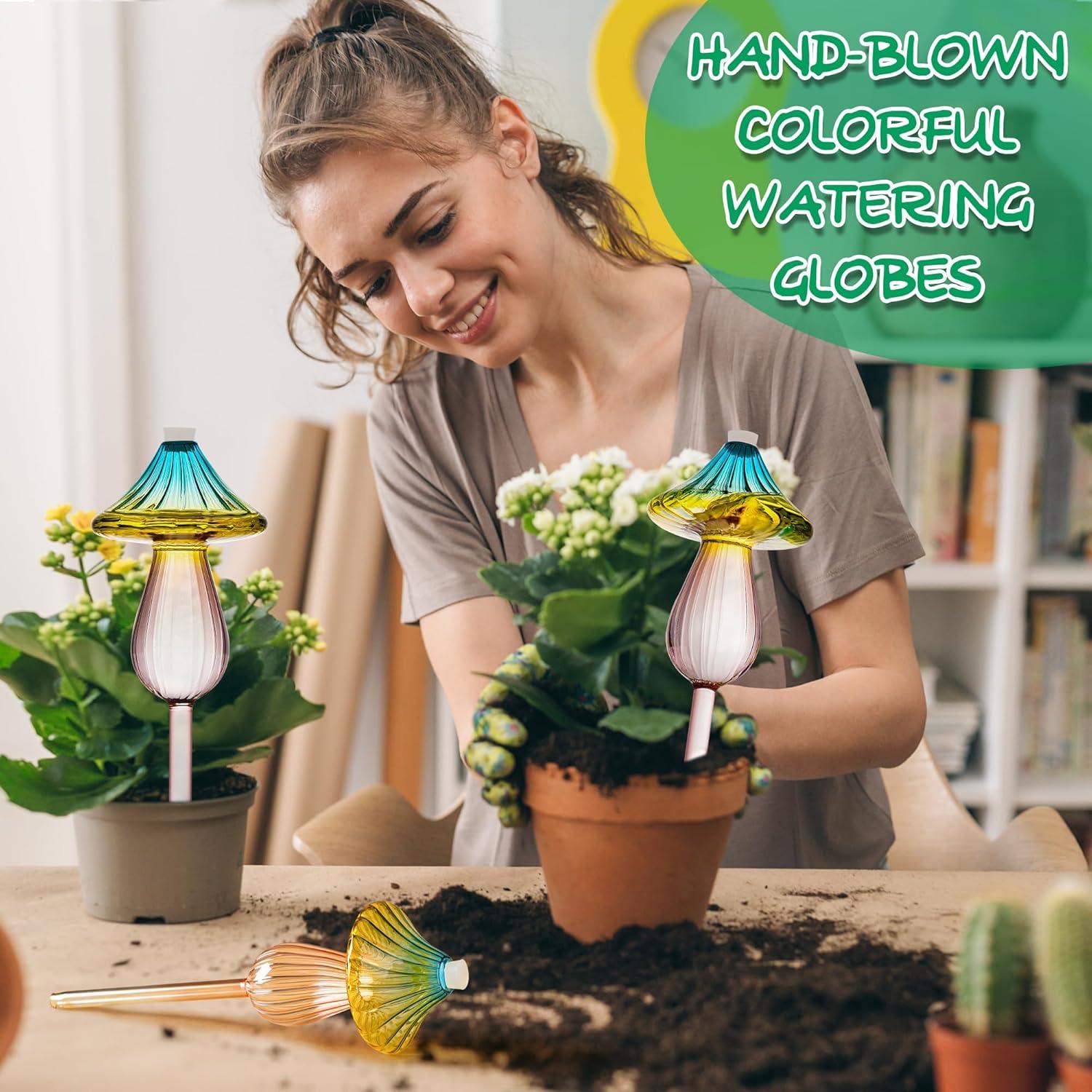 Esferas de Riego Automático Kaimfdg 2 PCS para Plantas