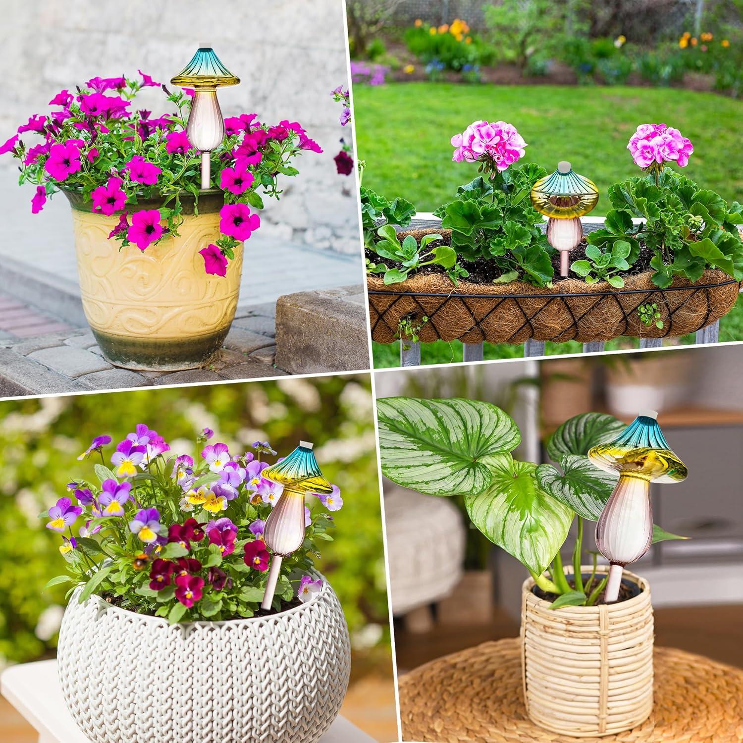 Esferas de Riego Automático Kaimfdg 2 PCS para Plantas