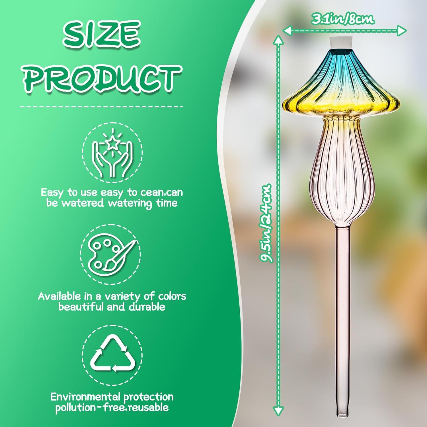 Esferas de Riego Automático Kaimfdg 2 PCS para Plantas