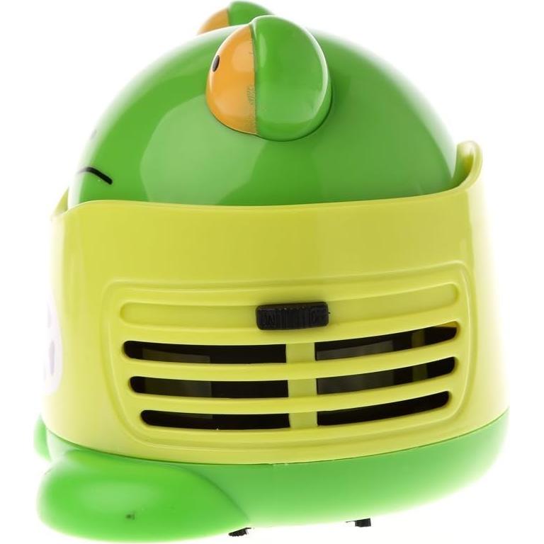 Limpiador de Mesa VesipaFly Mini Rana Verde 100W