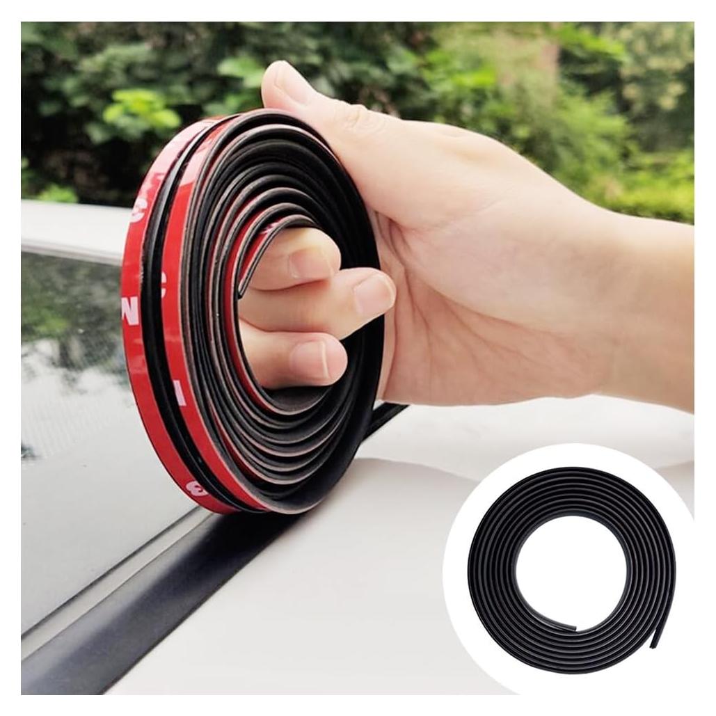 Sello de Climatización Automotriz Aokdom 5m x 14mm Impermeable