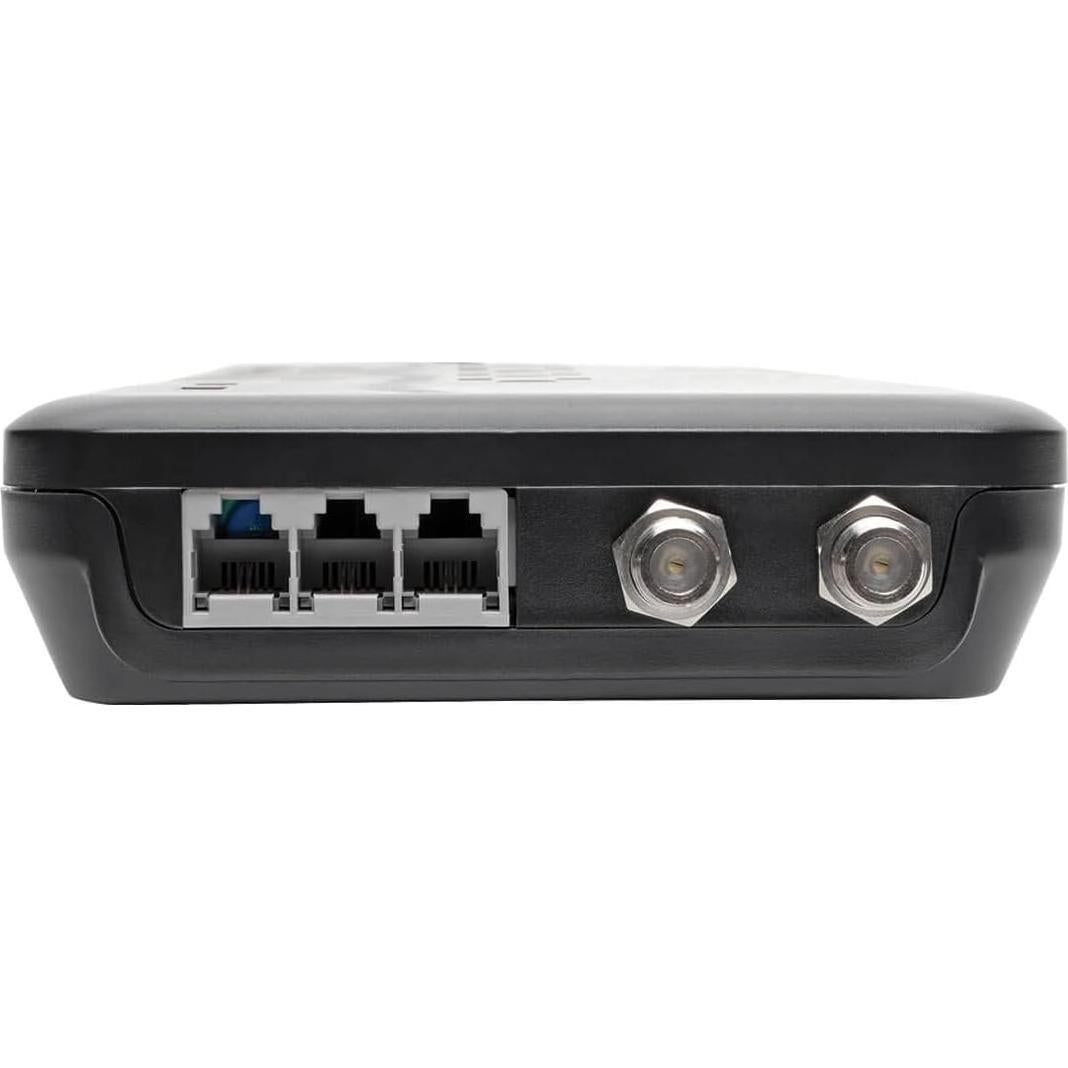 Protector de Sobretensión Tripp Lite TLP128TTUSBB 12 Salidas USB