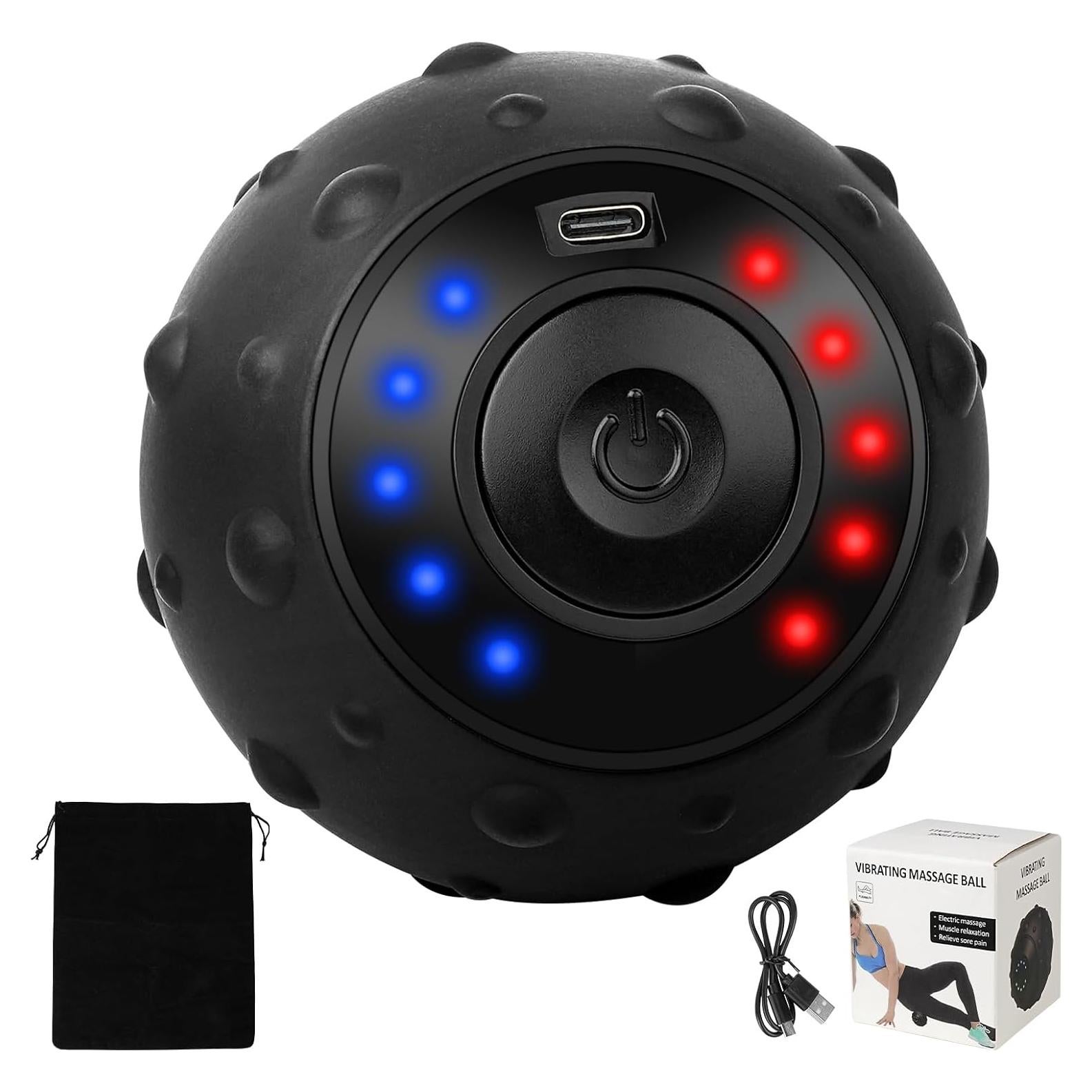 Bola de Masaje Vibrante ProChosen XBL-8627 5 Velocidades