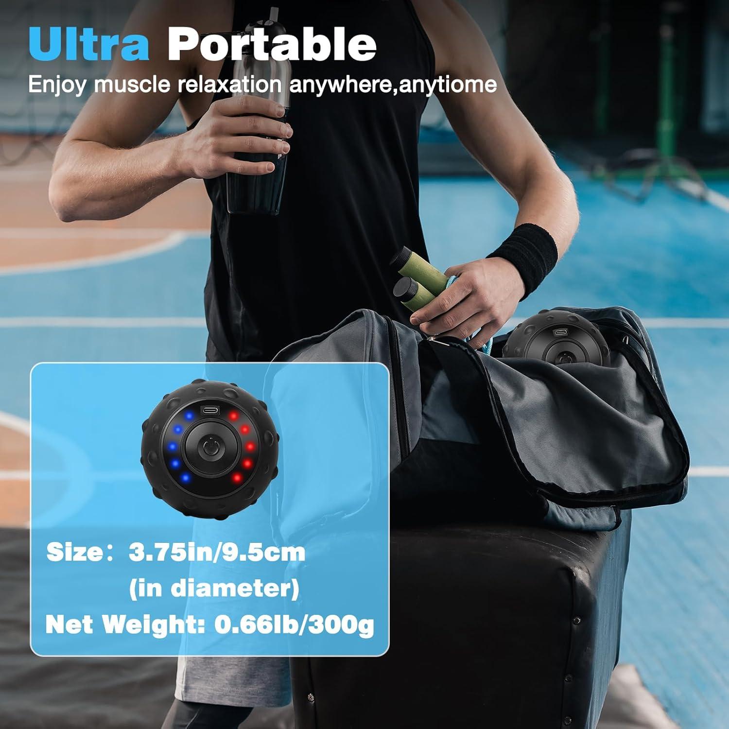 Bola de Masaje Vibrante ProChosen XBL-8627 5 Velocidades