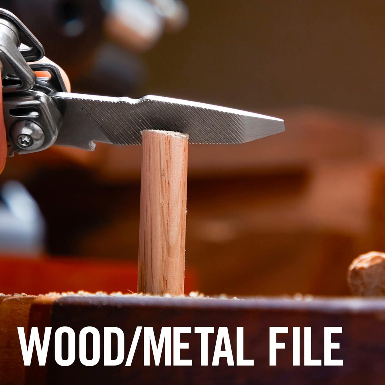 Herramienta Multifuncional Leatherman Wingman 14 en 1