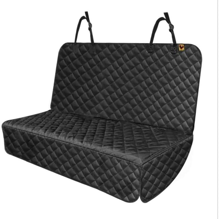 Cubierta de Asiento de Coche para Perros Bark Lover 137x119 cm