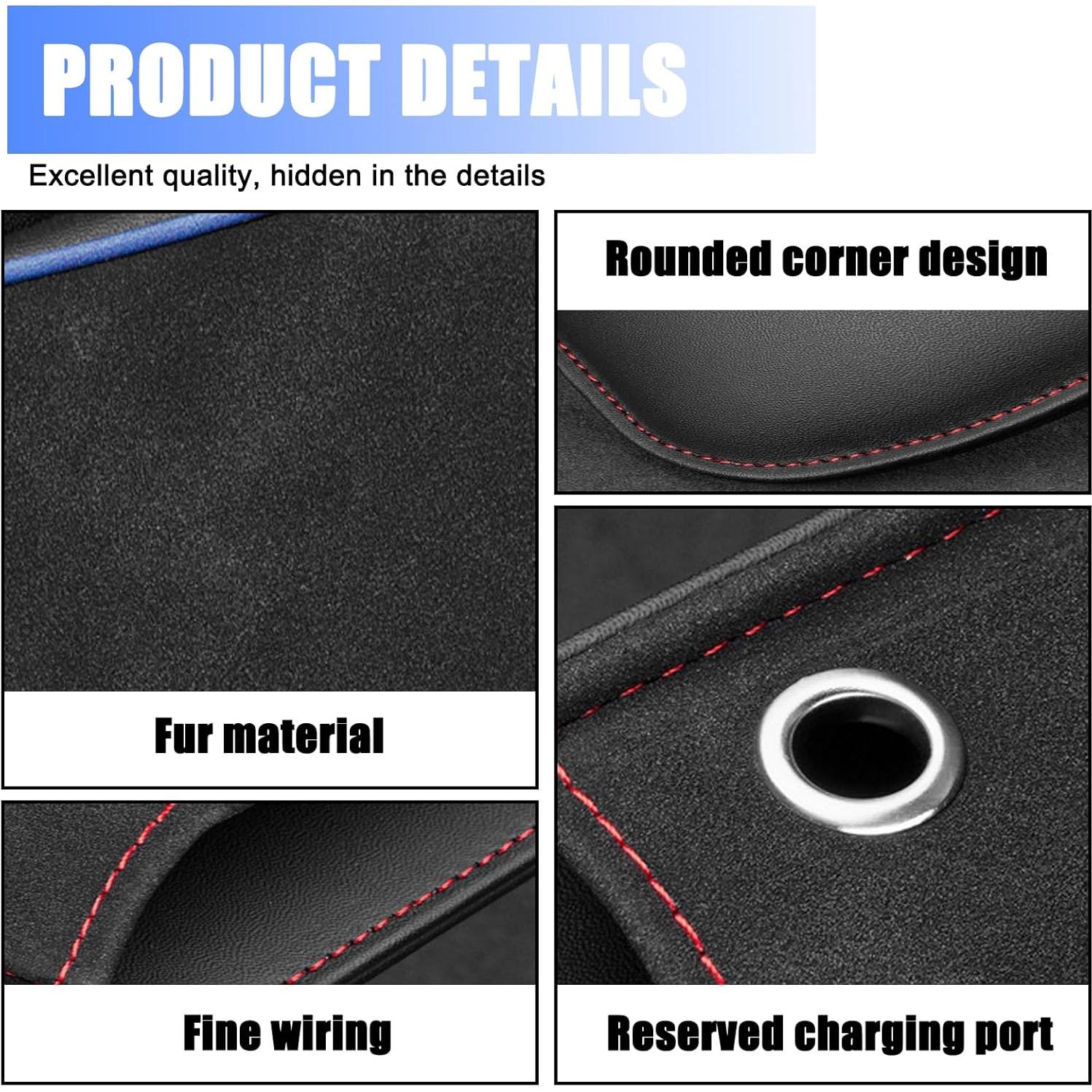 Organizador de Espacio entre Asientos de Coche Yumfugu Negro