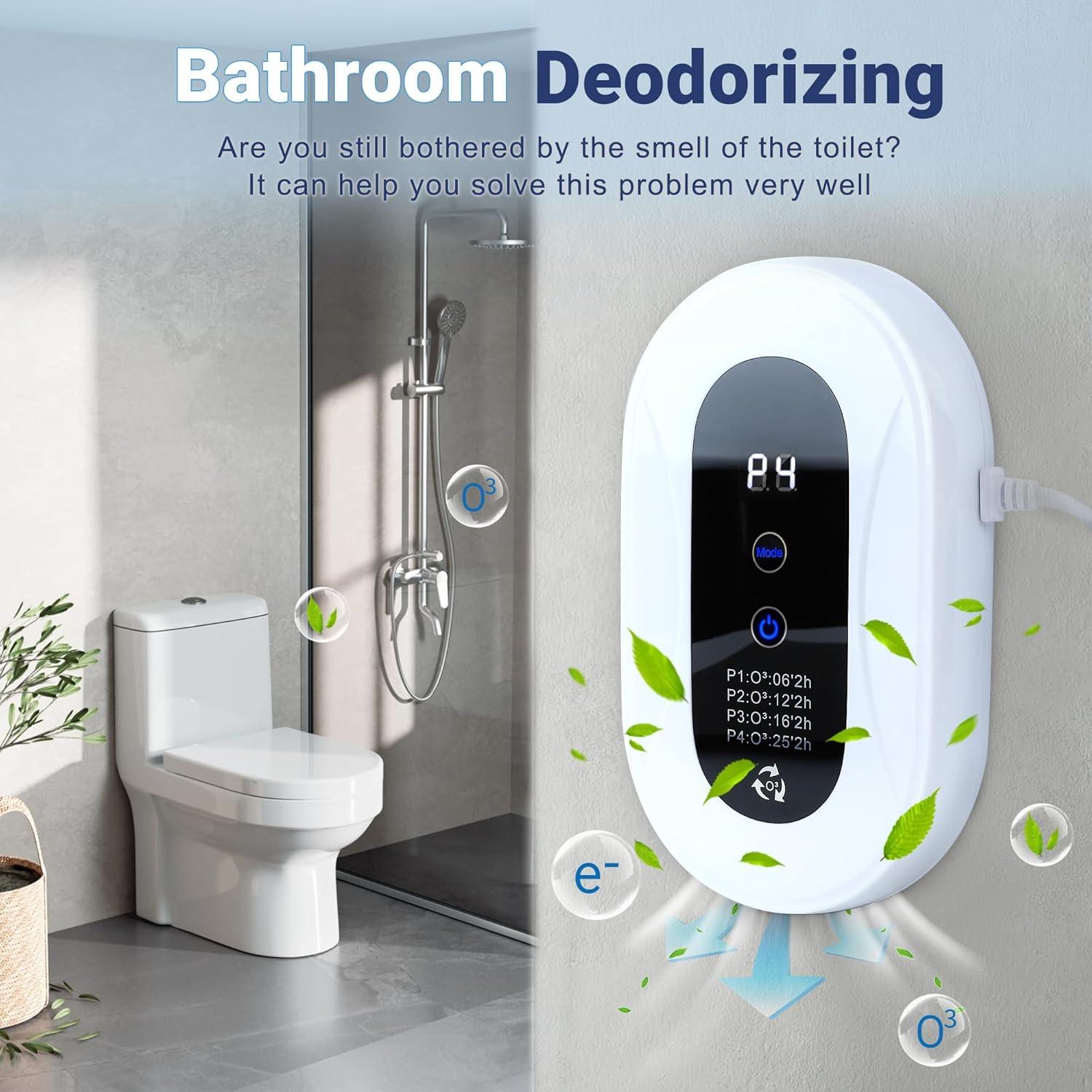 Purificador de aire Cc-JHQ para mascotas y olores fuertes