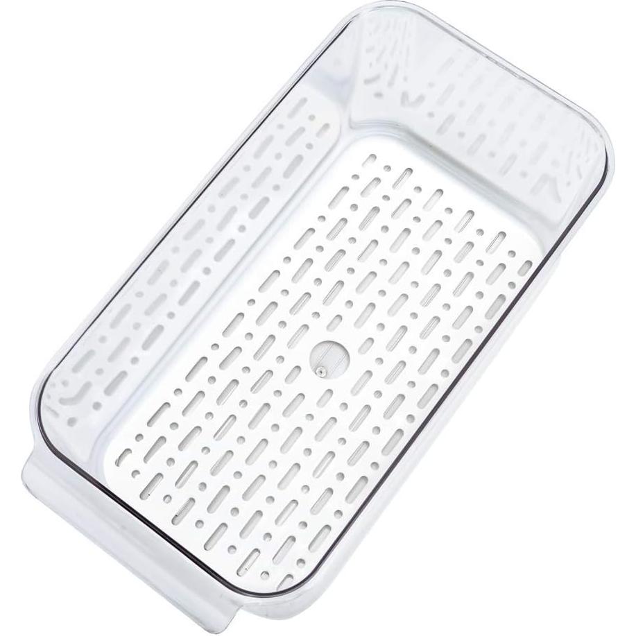 Contenedor de Almacenamiento de Alimentos Slideep 31.5x16.3 cm