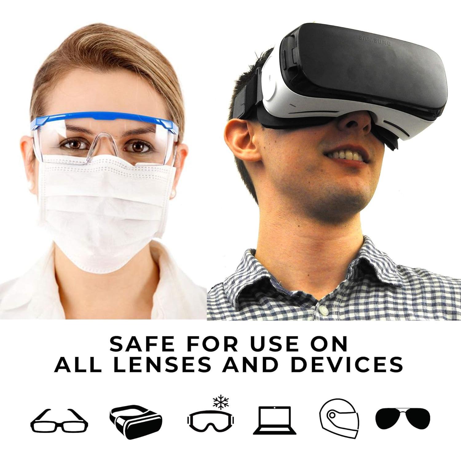 Spray Antivaho Gamer Advantage FogAway 59 ml - Para Gafas y Electrónica