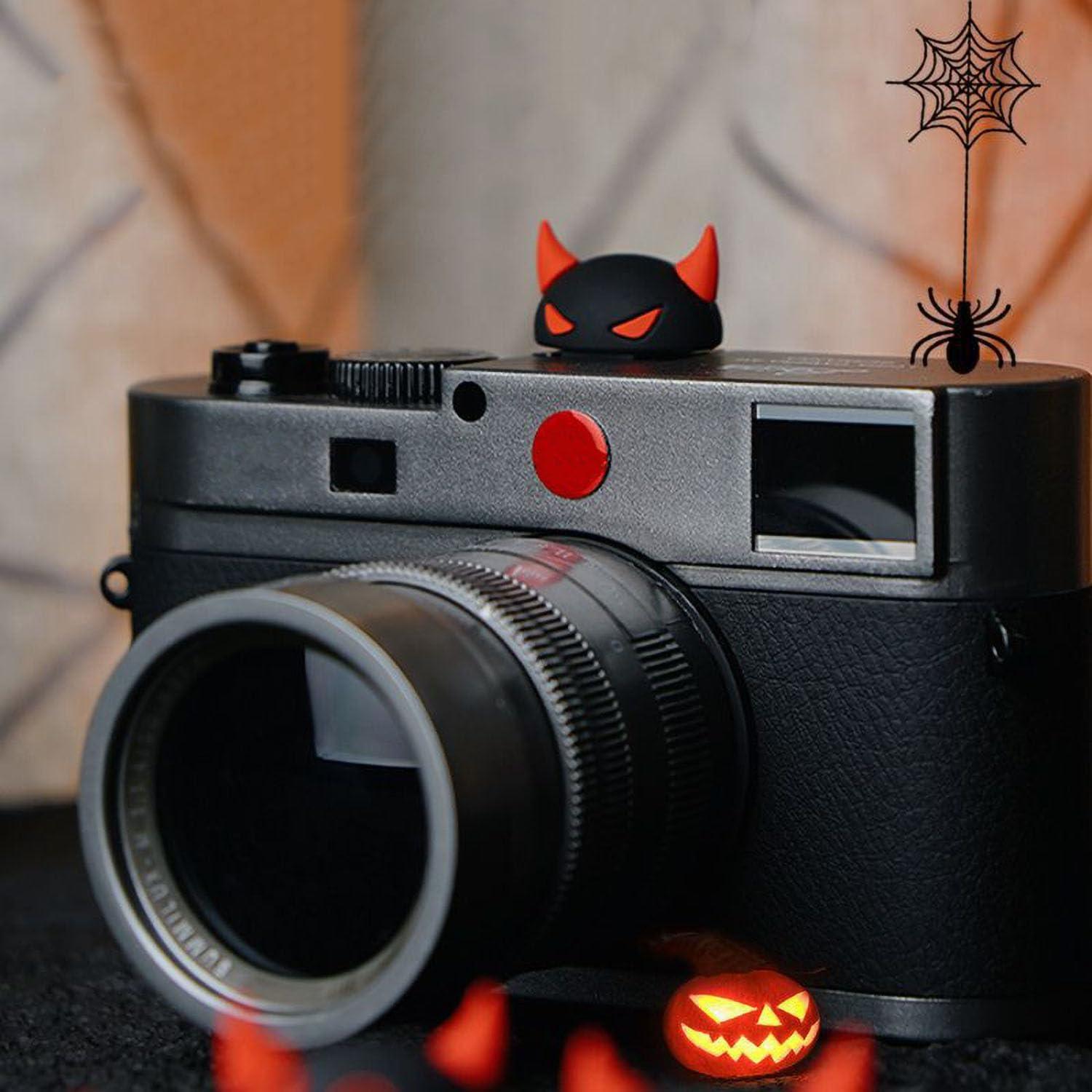 Cubierta de Zapata Caliente Booge para Cámara - 2 Pcs Diablo