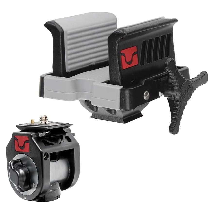 Trípode BOG Great Divide UltraLite para caza y tiro, 0.87 kg